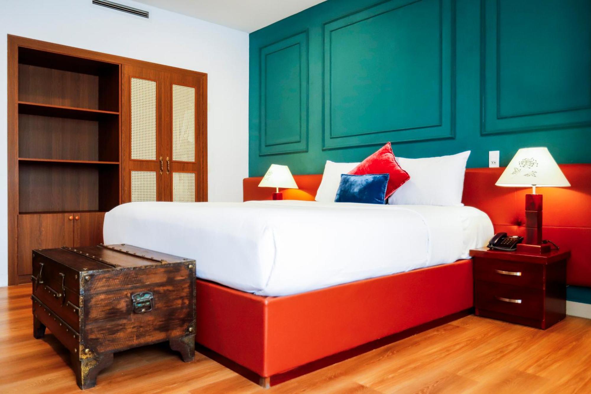 Hotel M Village Hotel Premier Thi Sach 4*