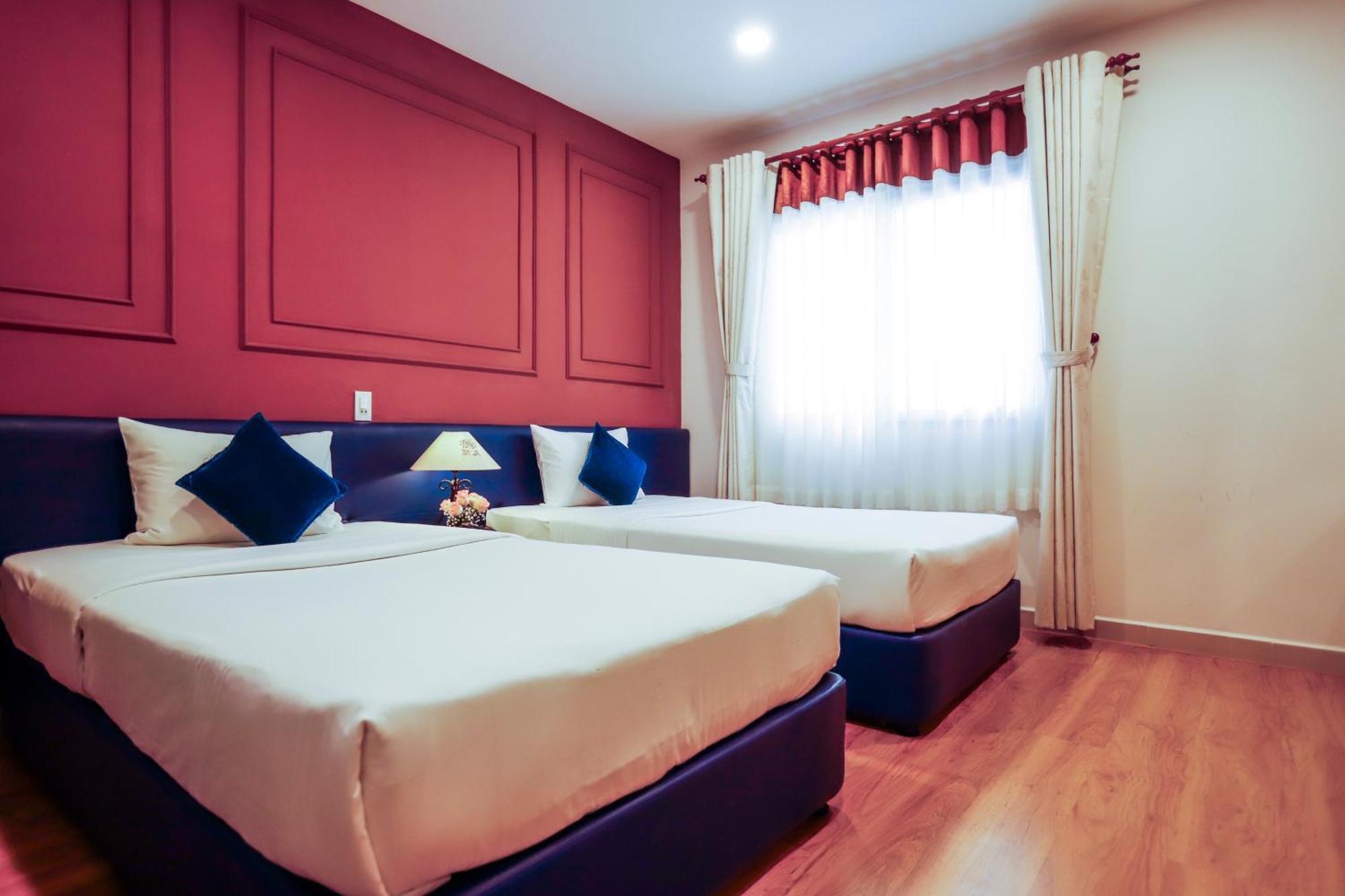 M Village Hotel Premier Thi Sach 4* Ho Chi Minh City