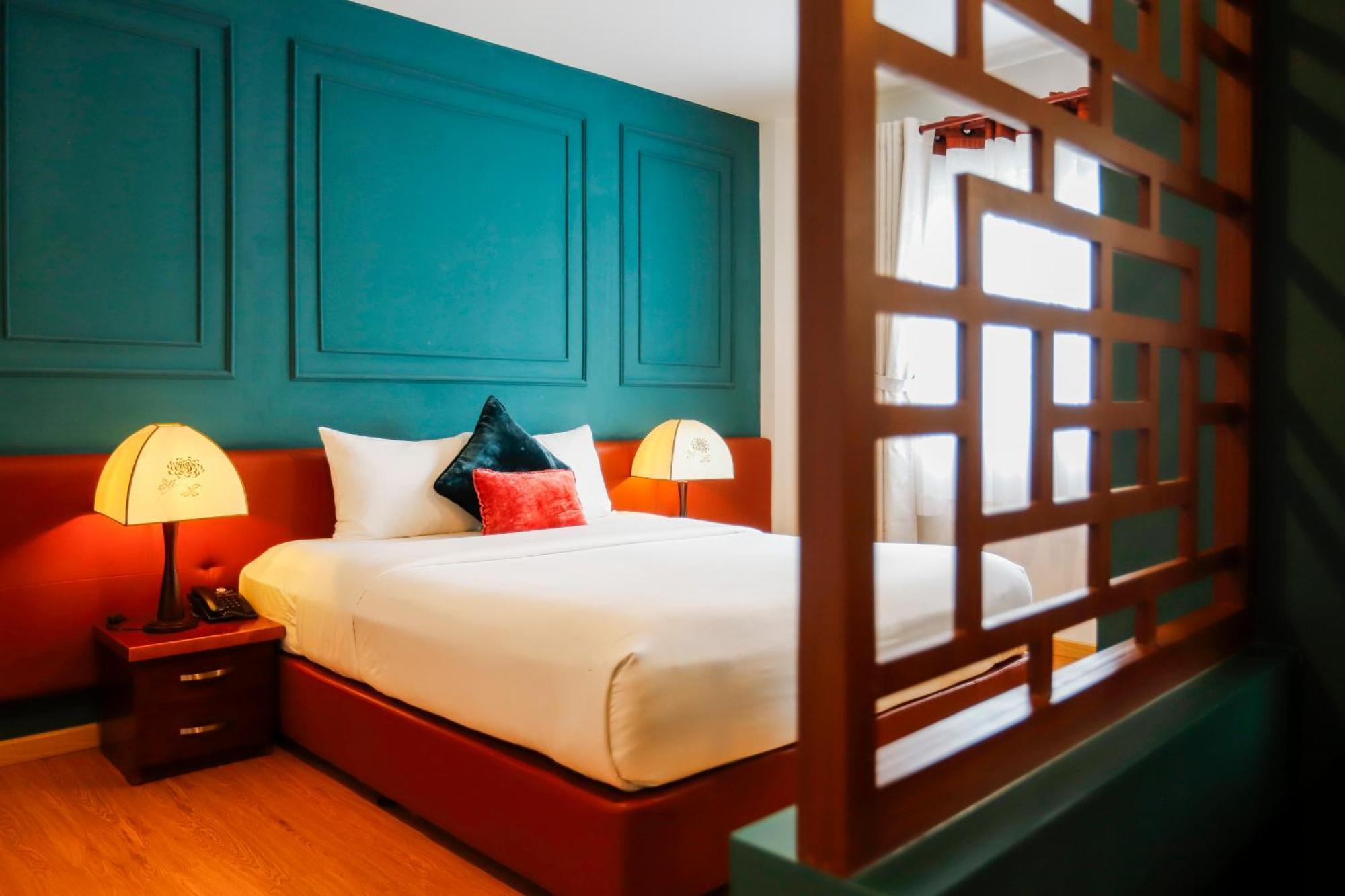 M Village Hotel Premier Thi Sach Hotel Ho Chi Minh City