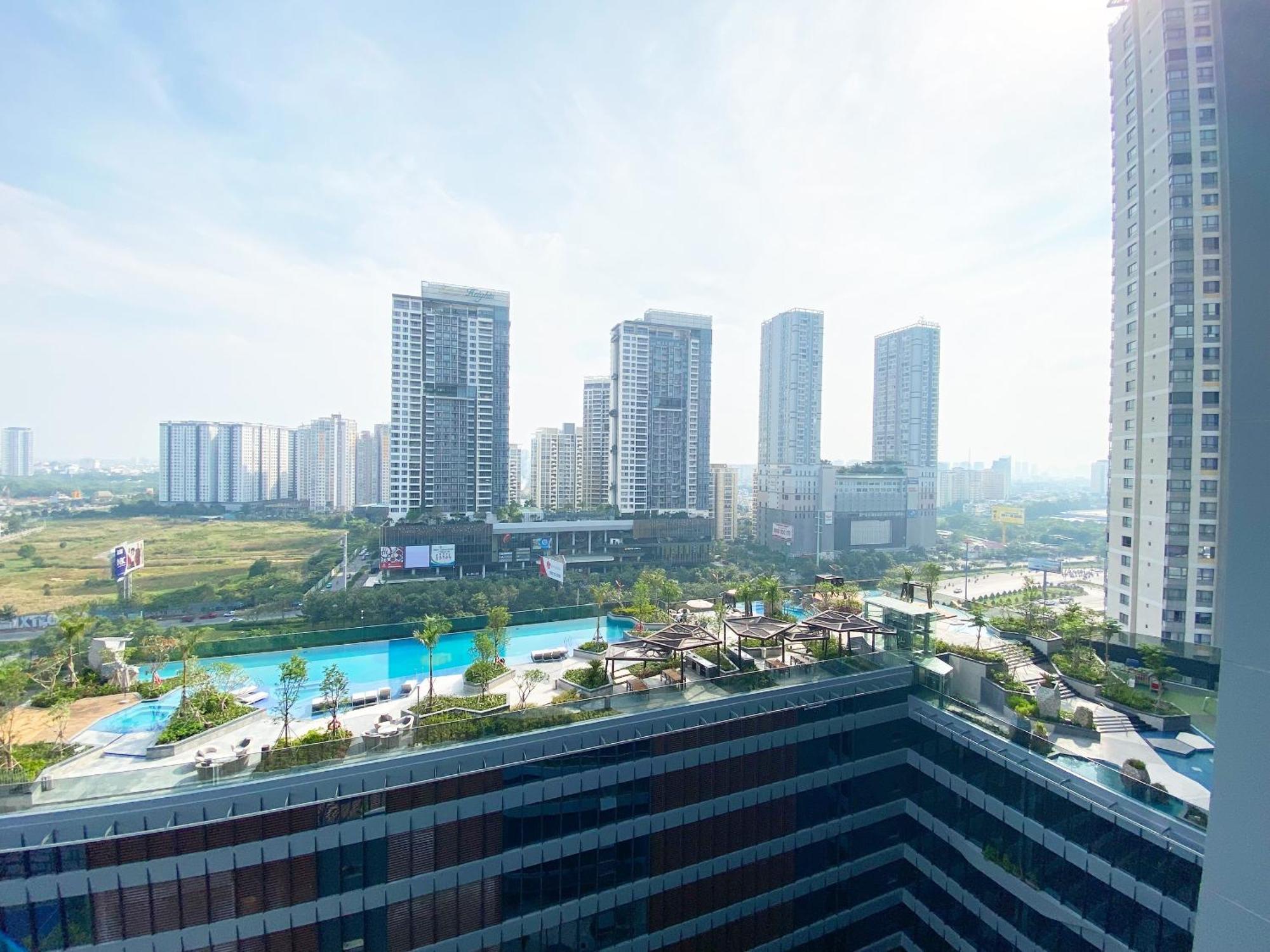 Lumiere Riverside - Raymond Holm - Luxurious 5-star Căn hộ