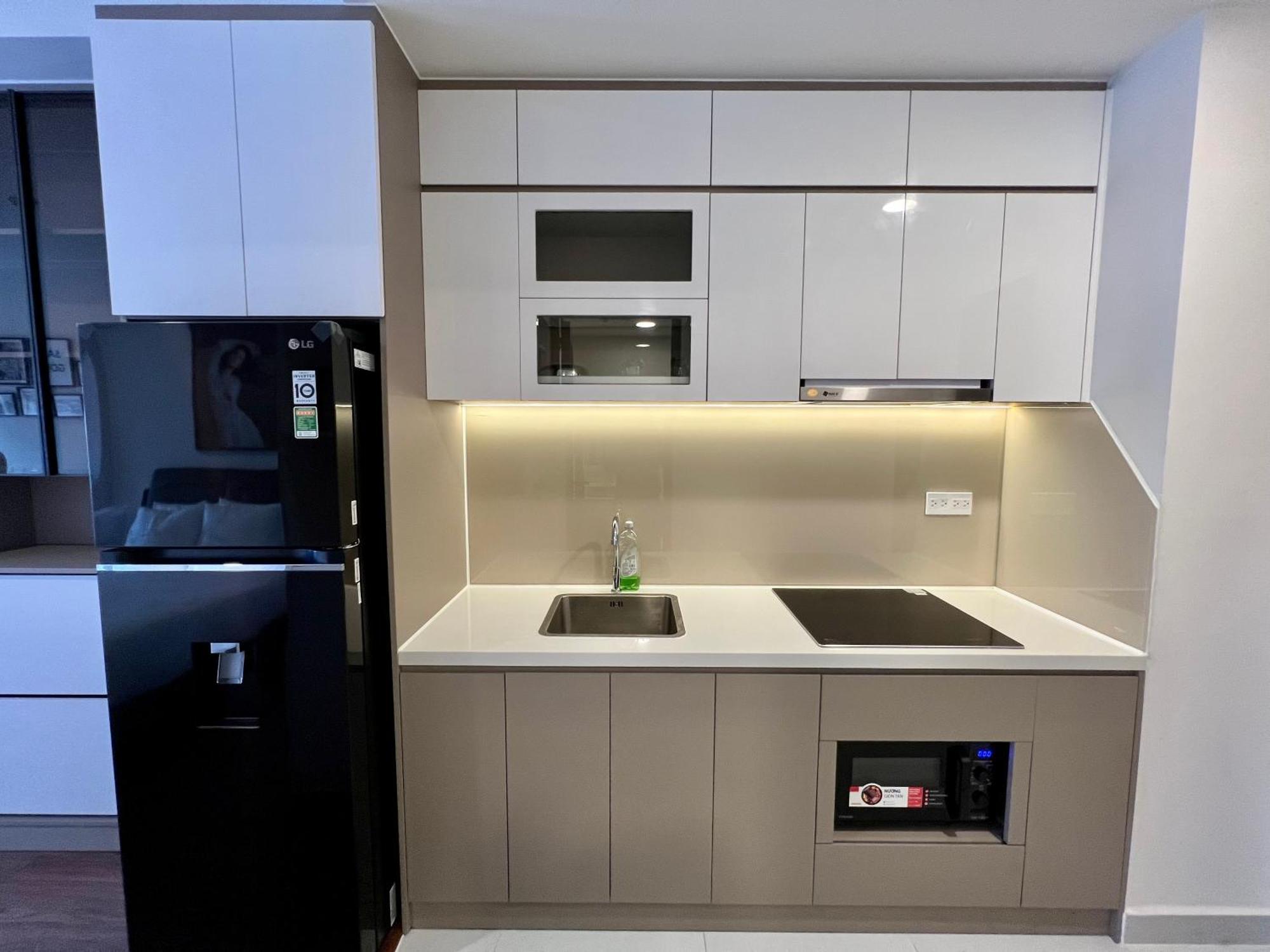 Apartment Soho District 1 Ho Chi Minh City