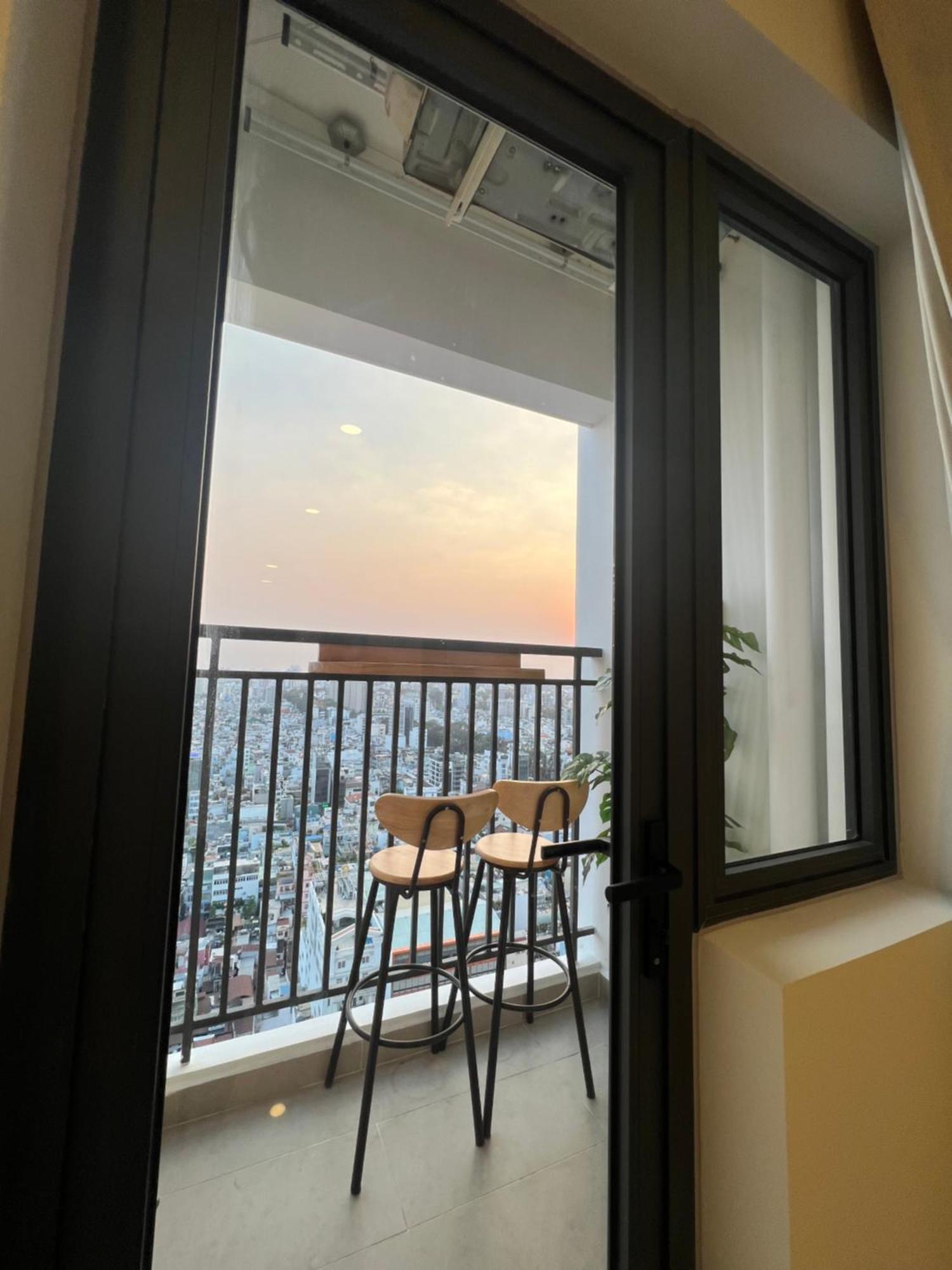 Soho District 1 Apartment Ho Chi Minh City