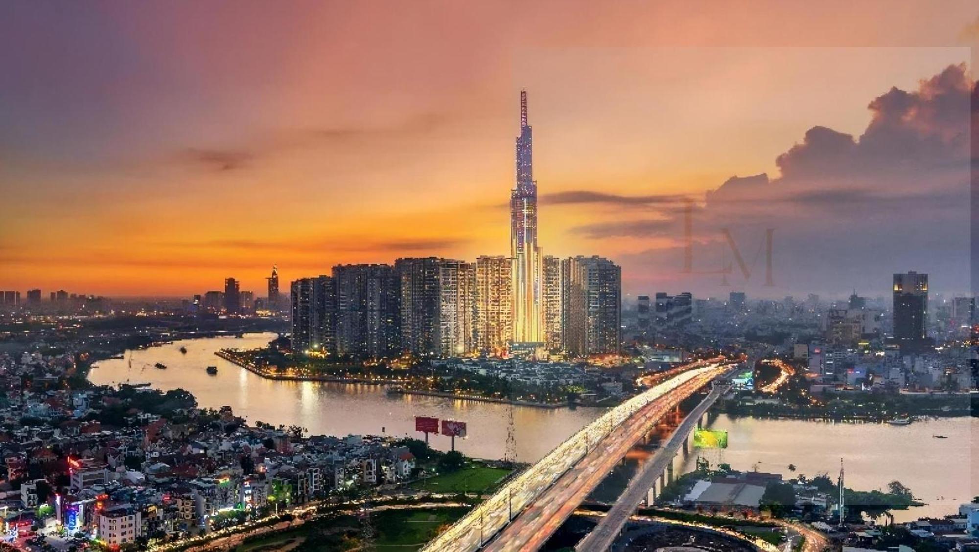 Apartment Landmark 81 Royal