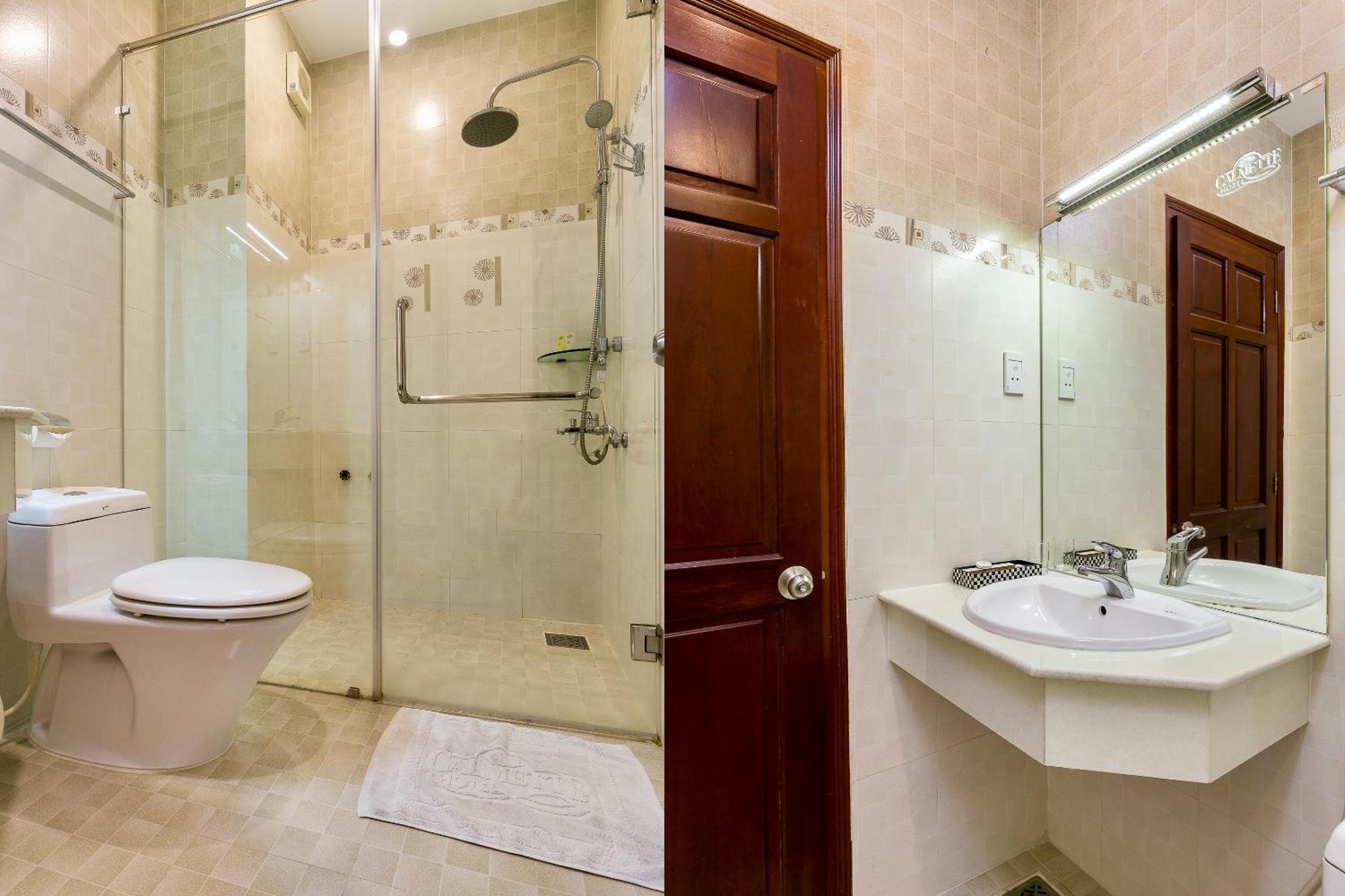 Hotel Calmette 151 - Ben Thanh Ho Chi Minh City