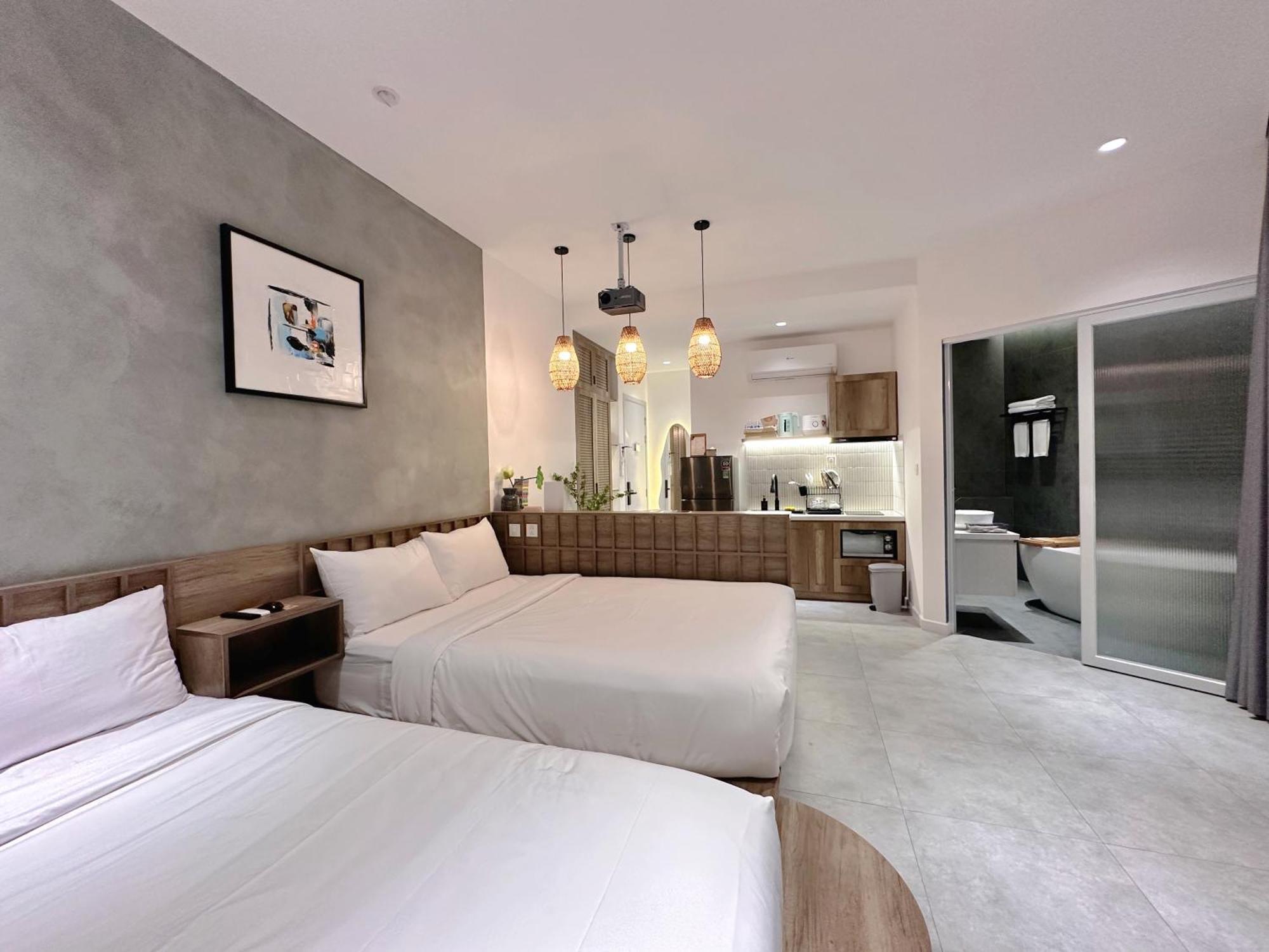 Aparthotel Kin Wander Tan Phong