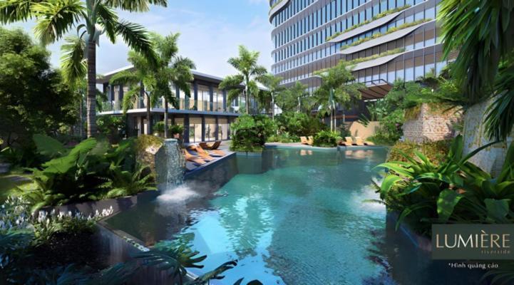 Lumiere Riverside Thao Dien - Luxury Ho Chi Minh City