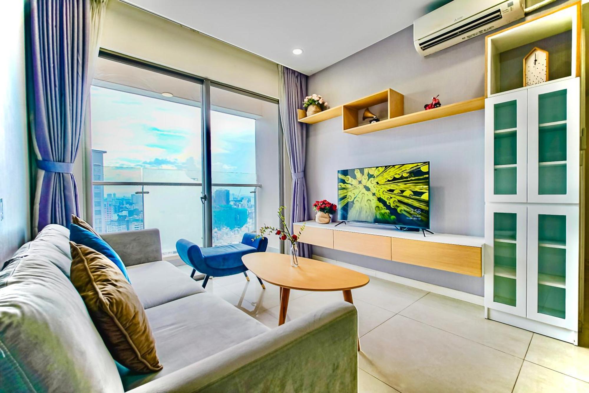 Casa Par Grand - High-class And Location Ho Chi Minh City