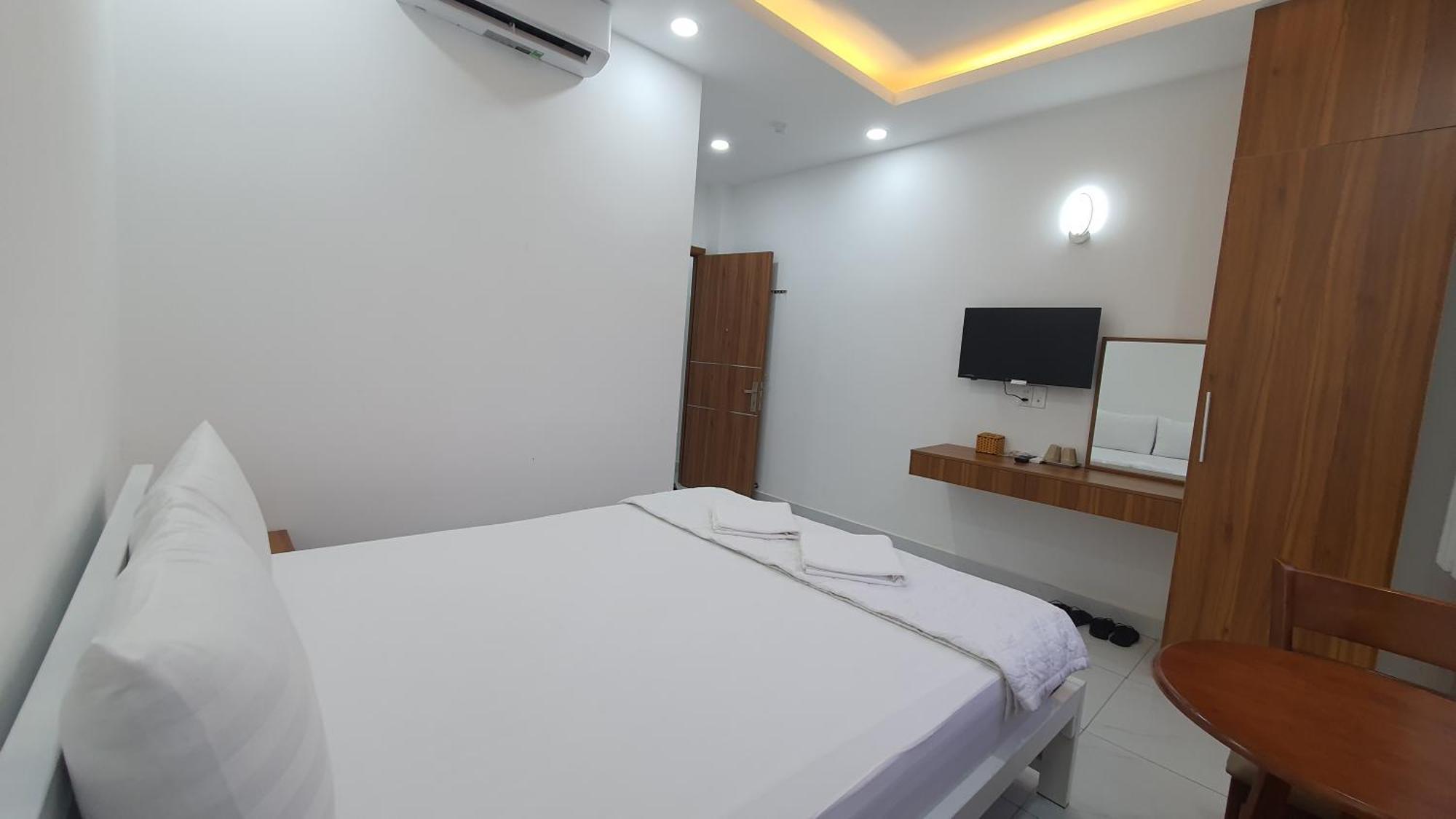 Hotel Khach San Thadico 9 Ho Chi Minh City