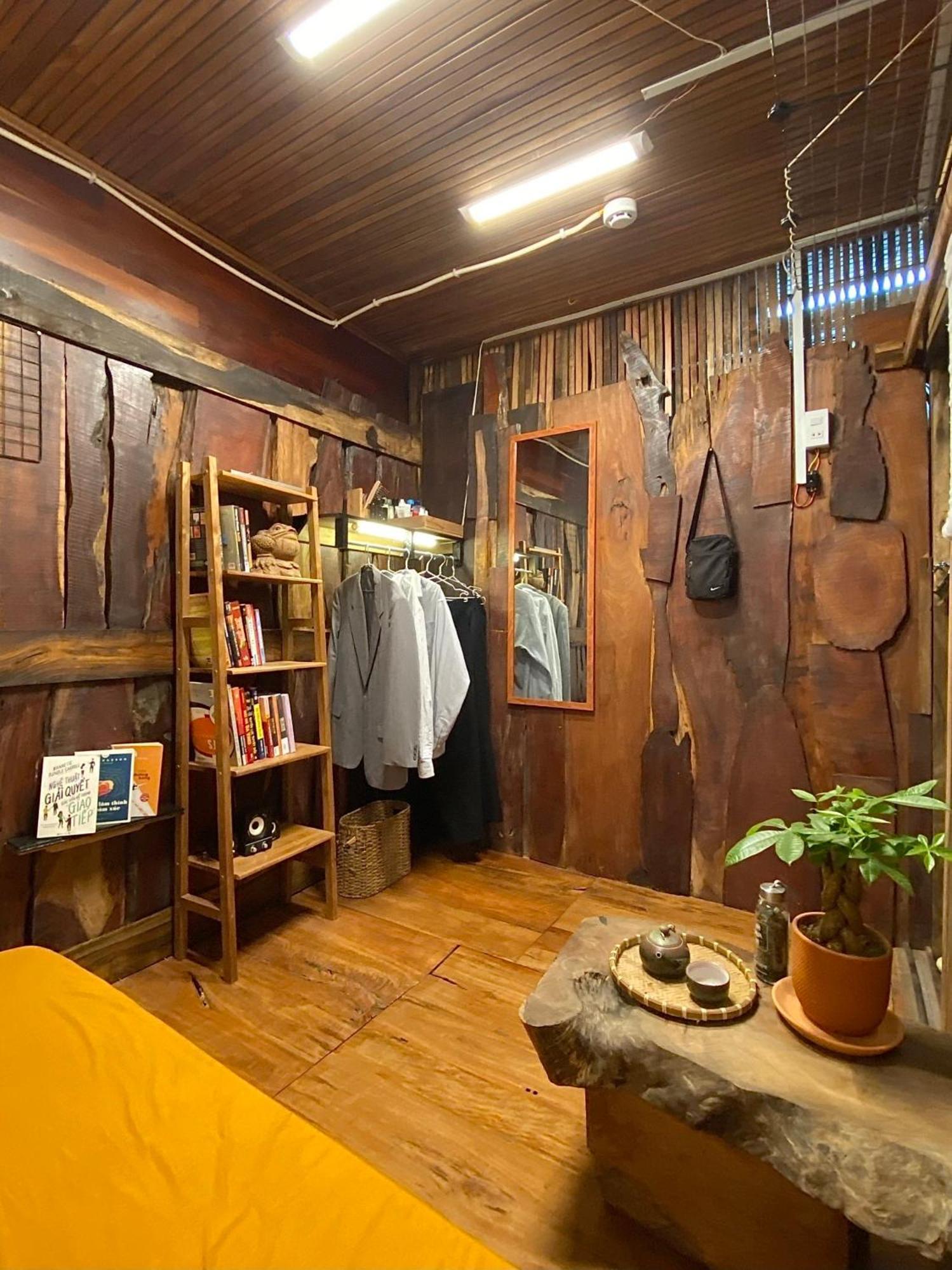 The Gk House: Eco-friendly Central With Rooftop Views * Ho Chi Minh City