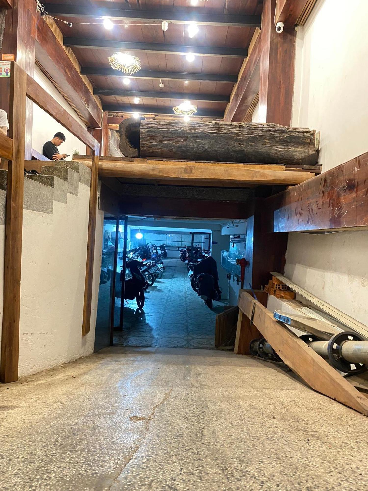The Gk House: Eco-friendly Central With Rooftop Views Capsule hotel