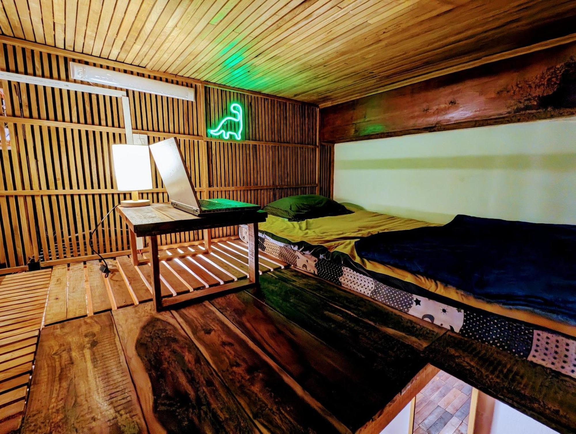 Capsule hotel The Gk House: Eco-friendly Central With Rooftop Views Ho Chi Minh City
