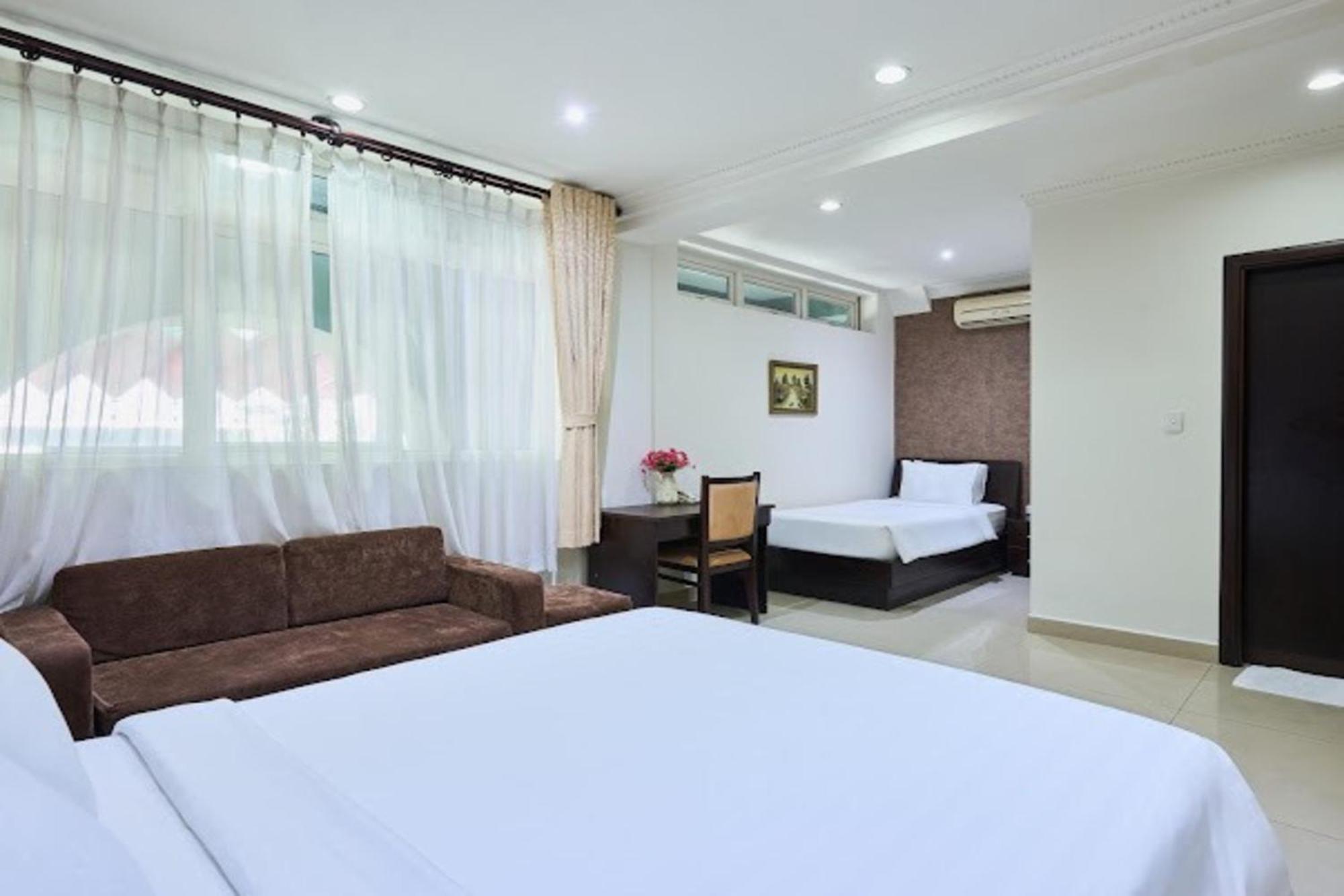 La Bonita Boutique Hotel Ho Chi Minh City