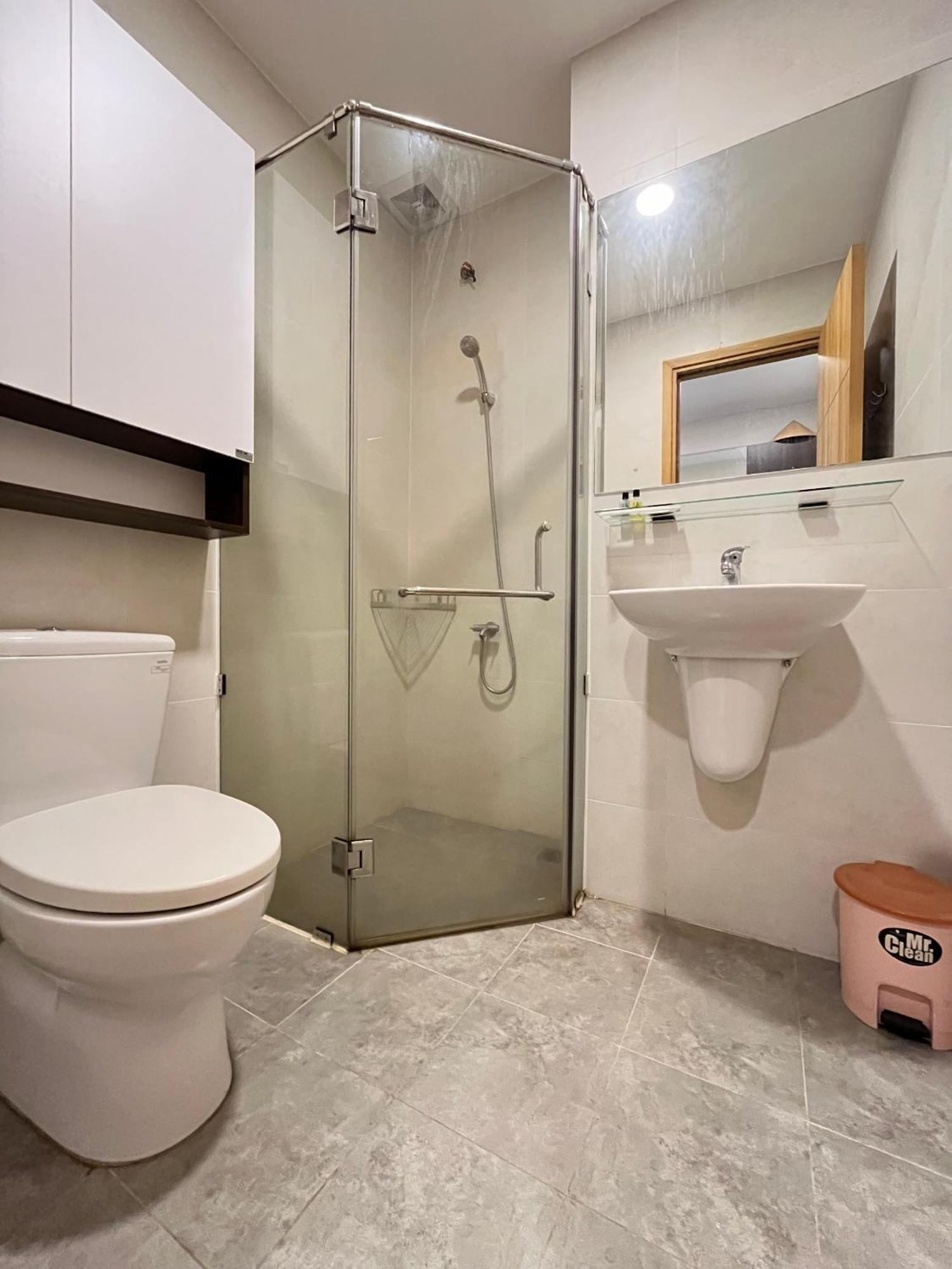 Saigonhomes Apartment *