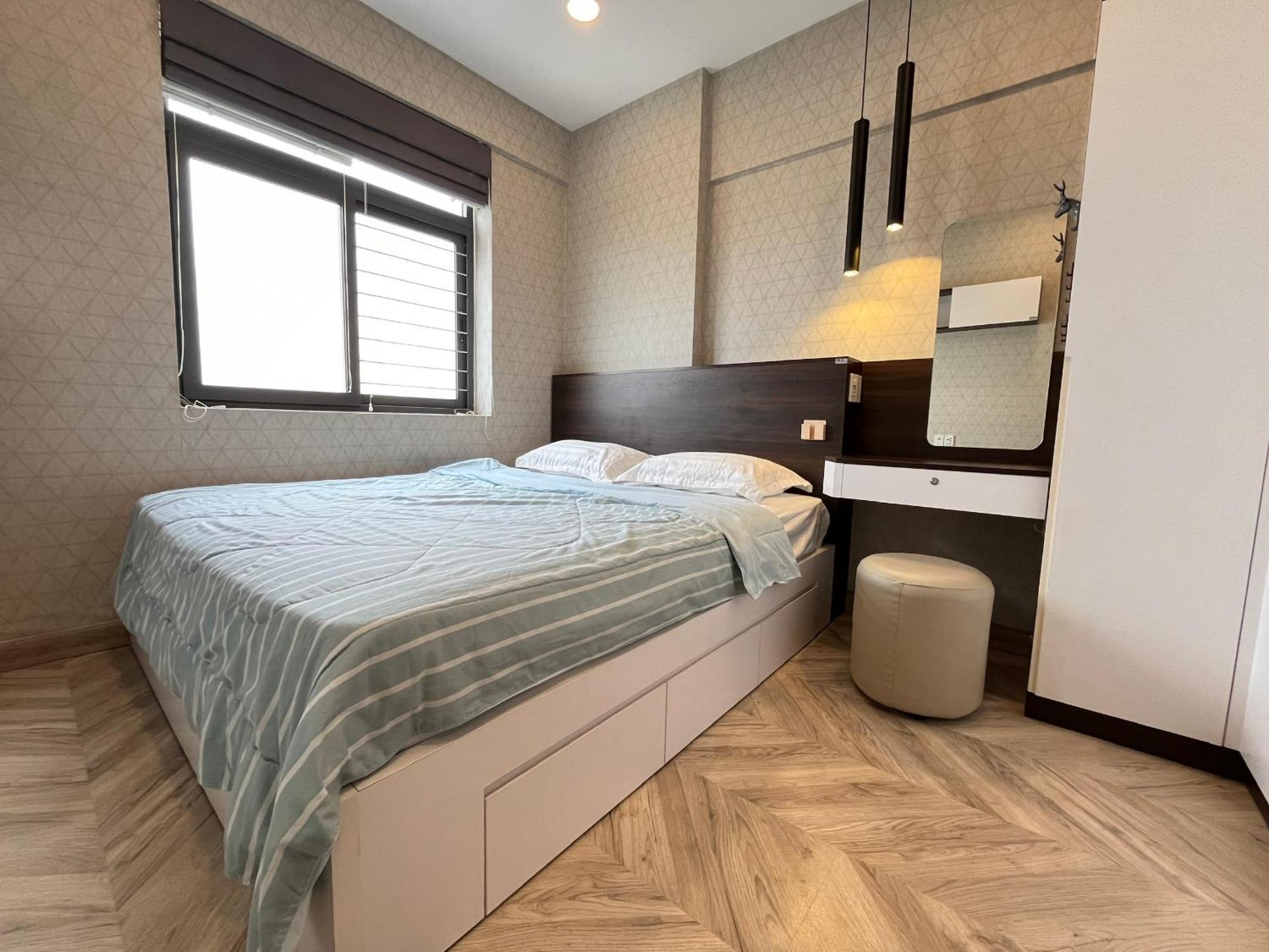 Saigonhomes Apartment