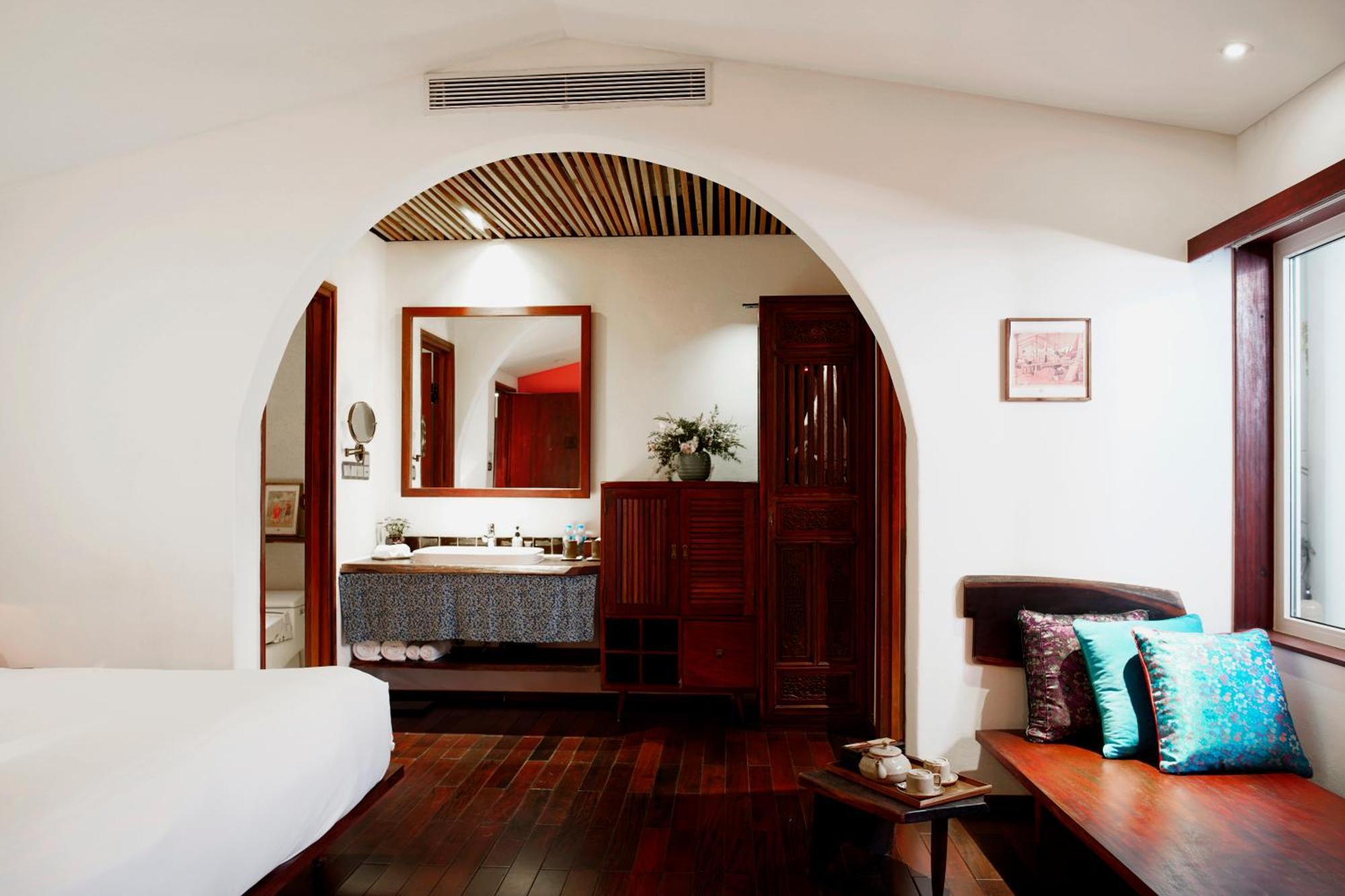 Hotel The Myst Dong Khoi