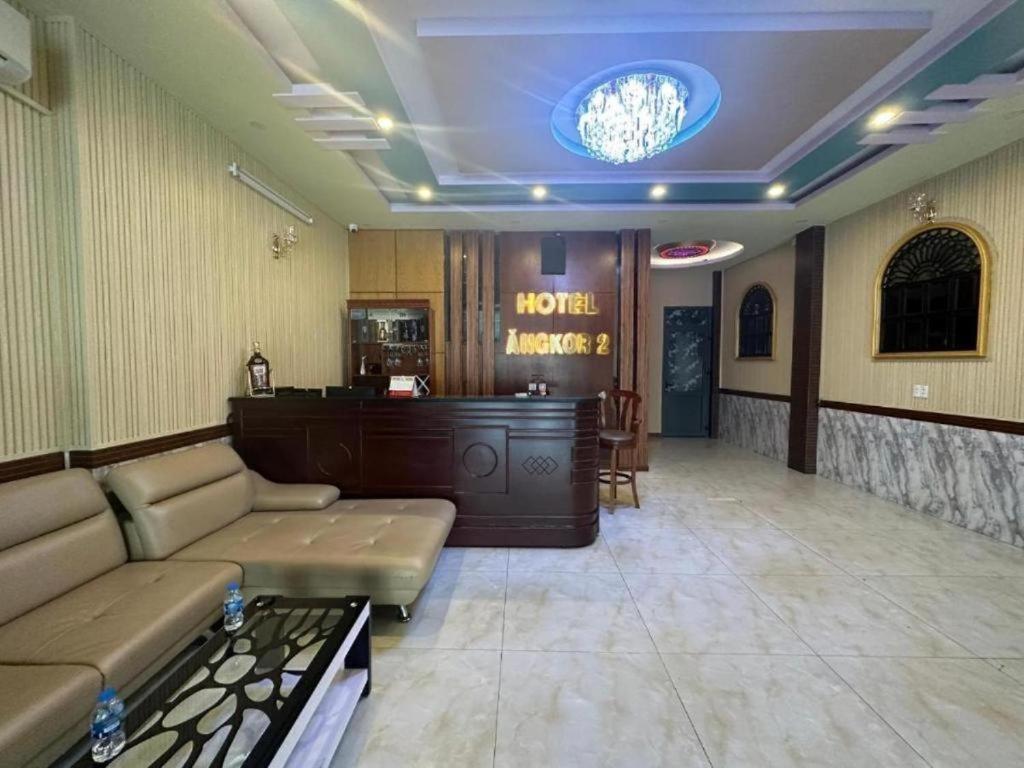 Hotel Khach San Angkor 2 Go Vap