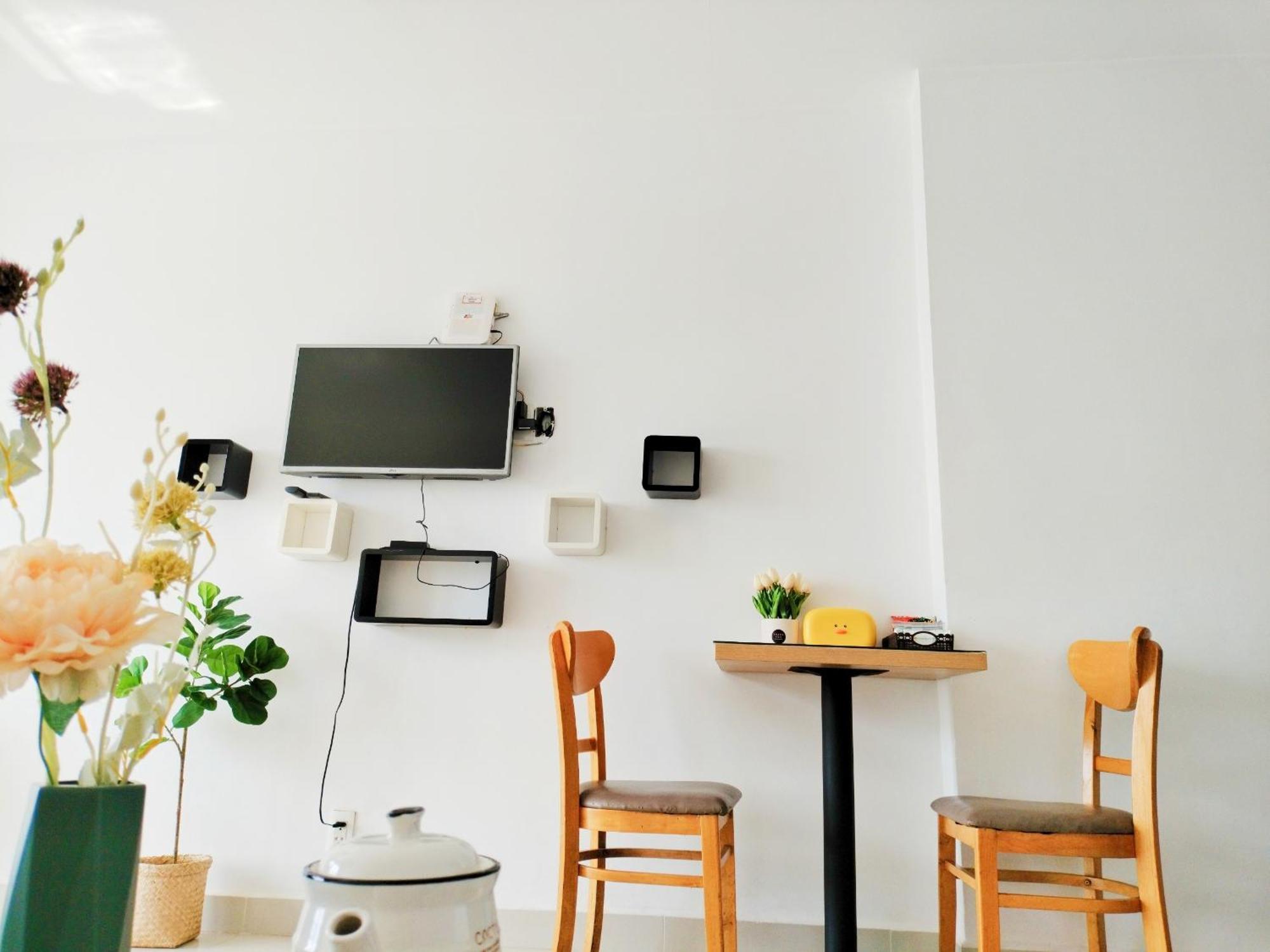 Apartment Nha Cua Me Ho Chi Minh City