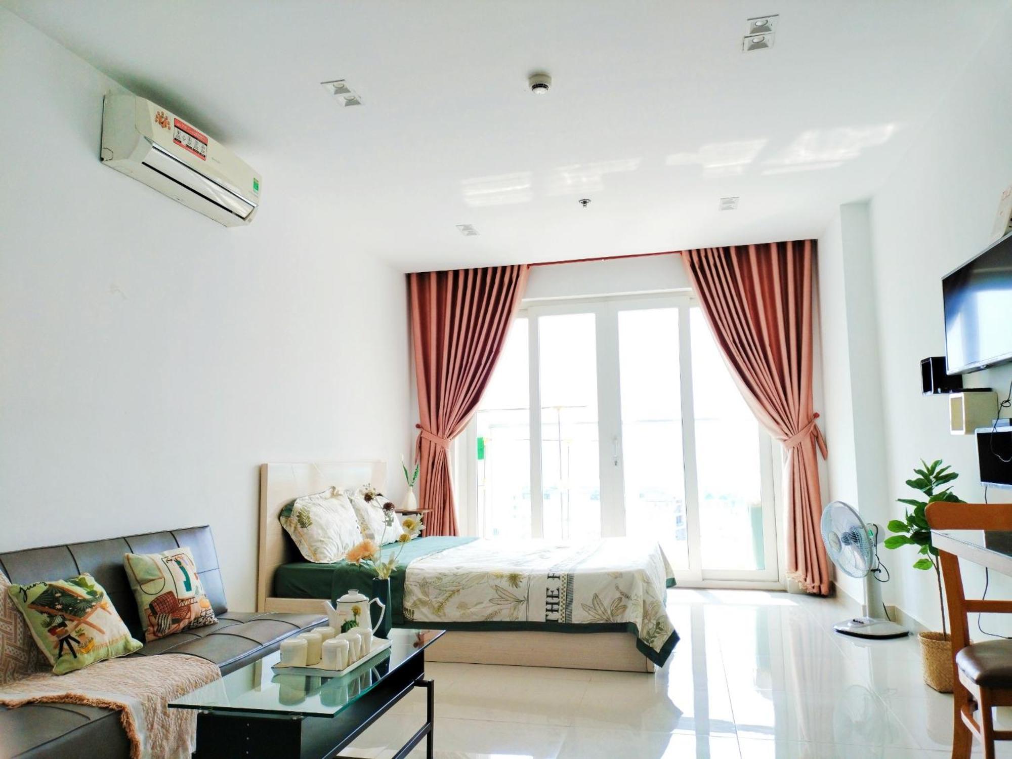 Nha Cua Me Apartment