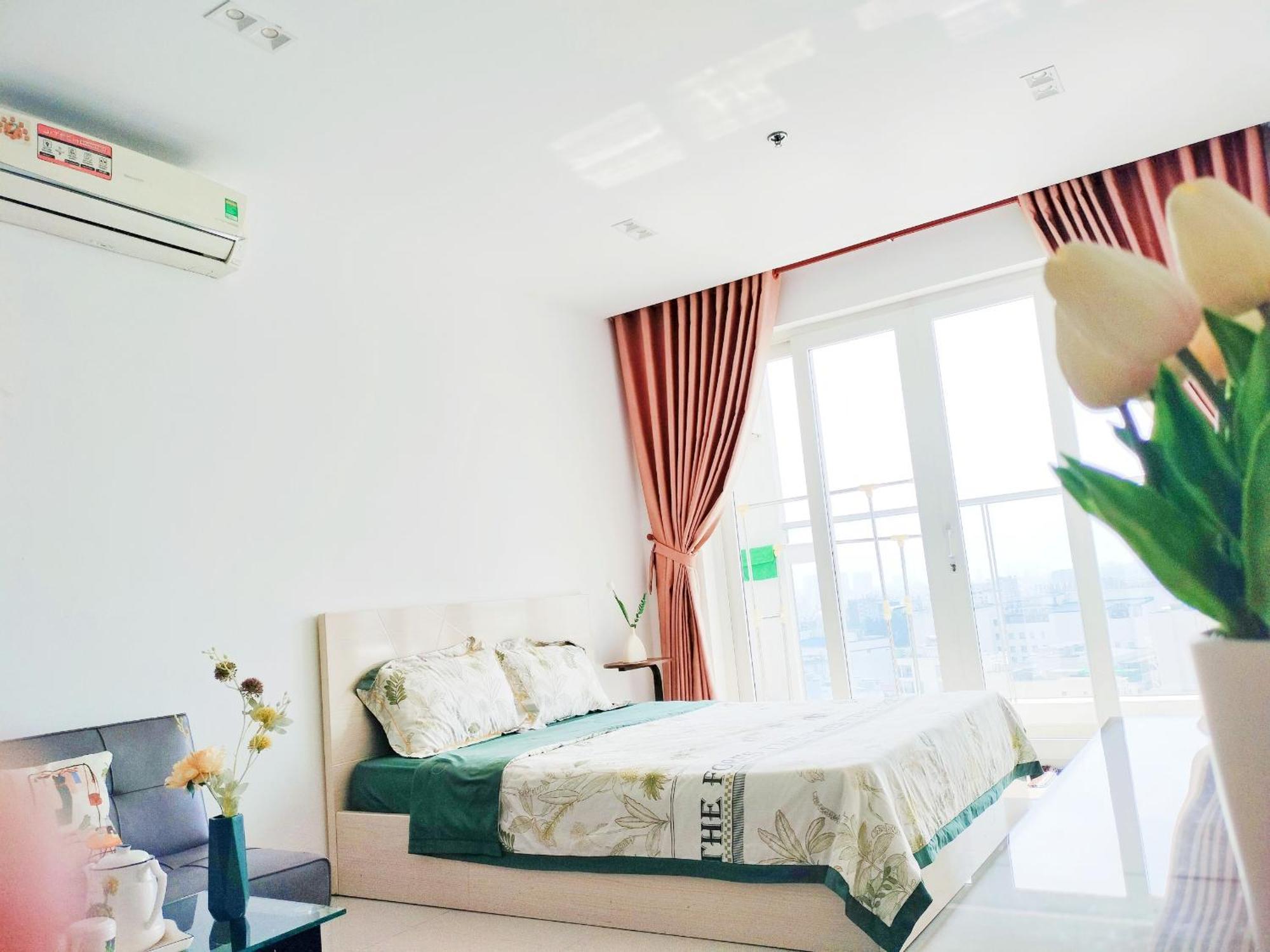 Apartment Nha Cua Me Ho Chi Minh City