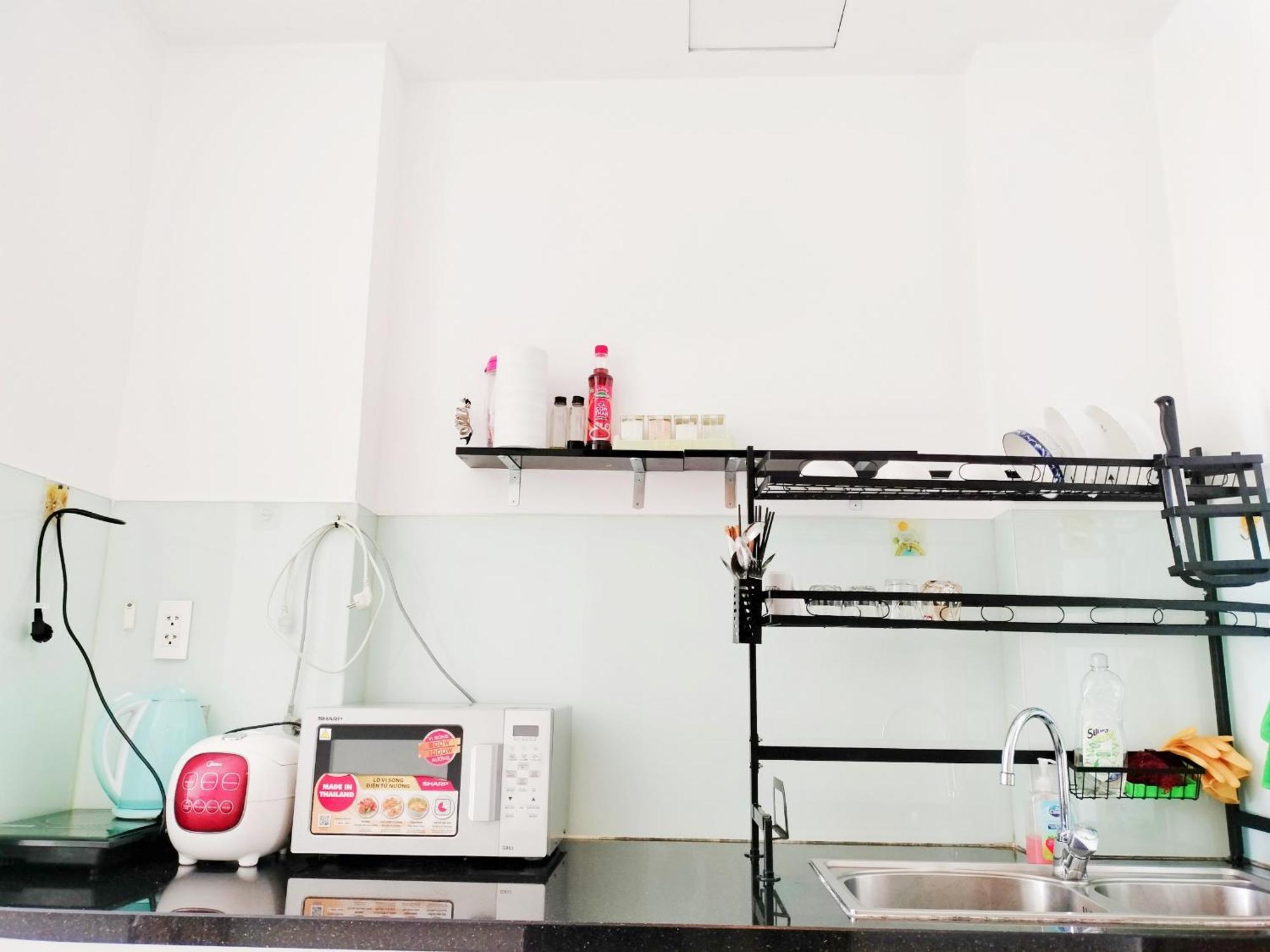 Nha Cua Me Apartment Ho Chi Minh City