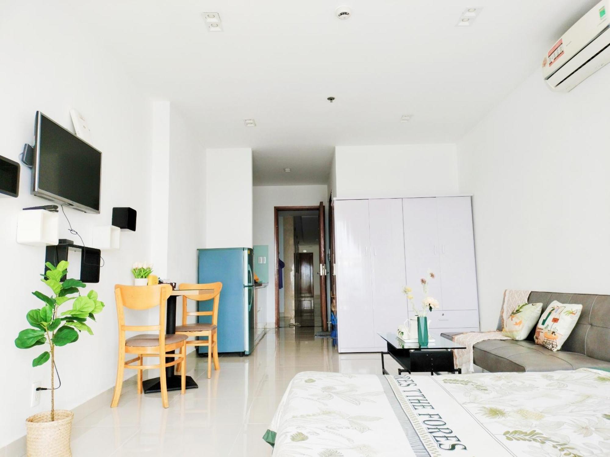 Nha Cua Me Apartment