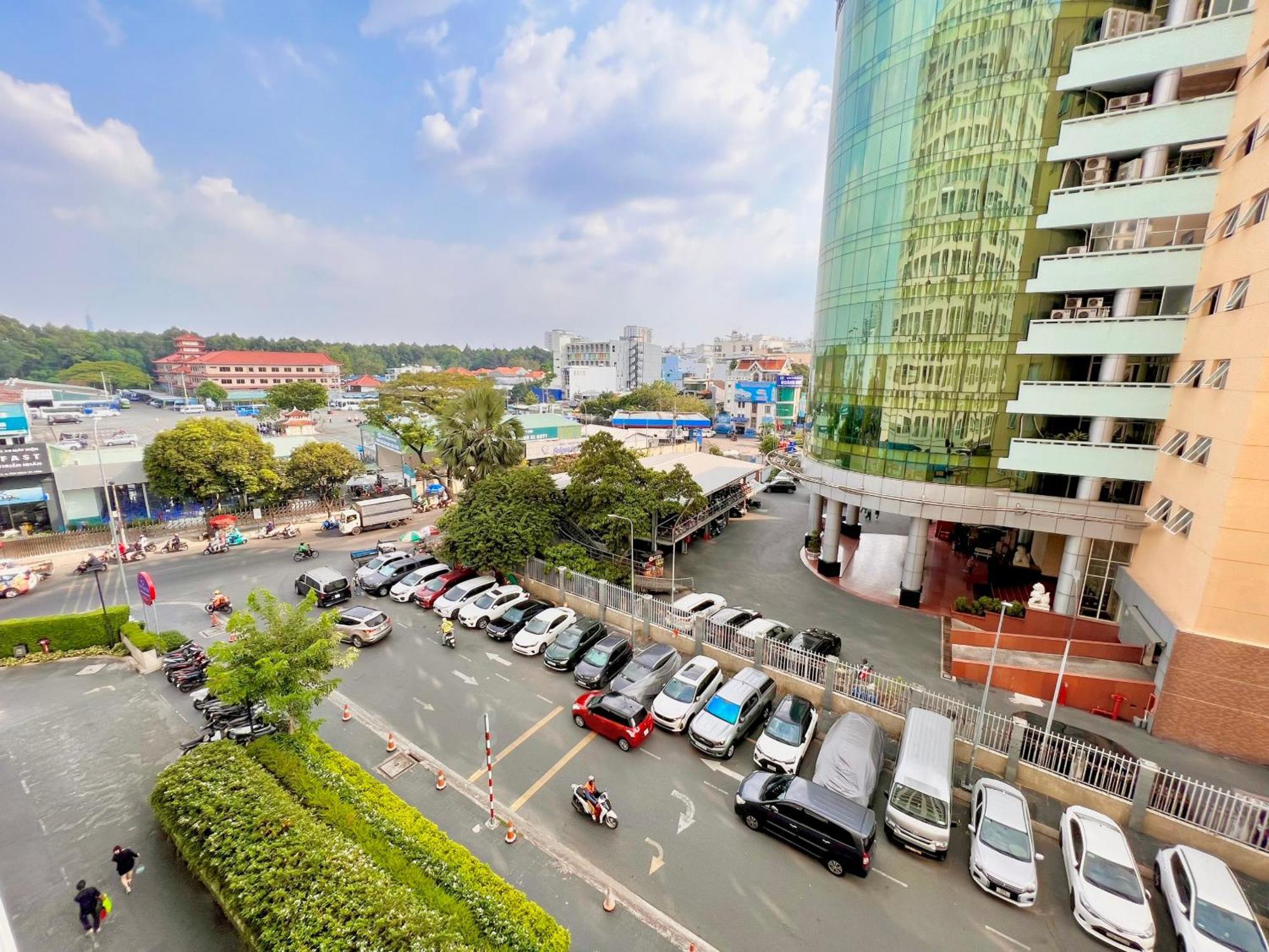 Apartment Nha Cua Me
