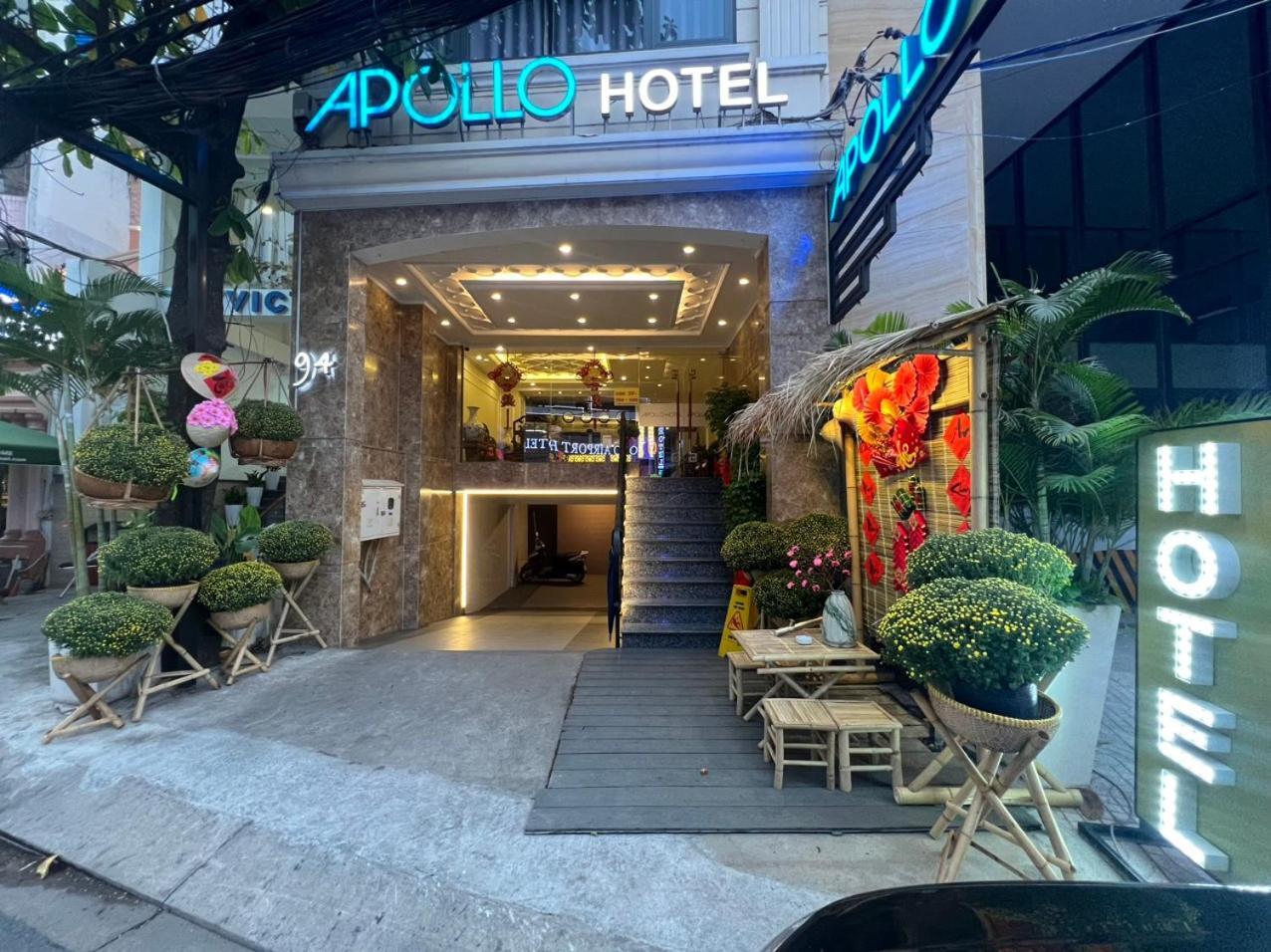 Hotel Apollo Airport Ho Chi Minh City