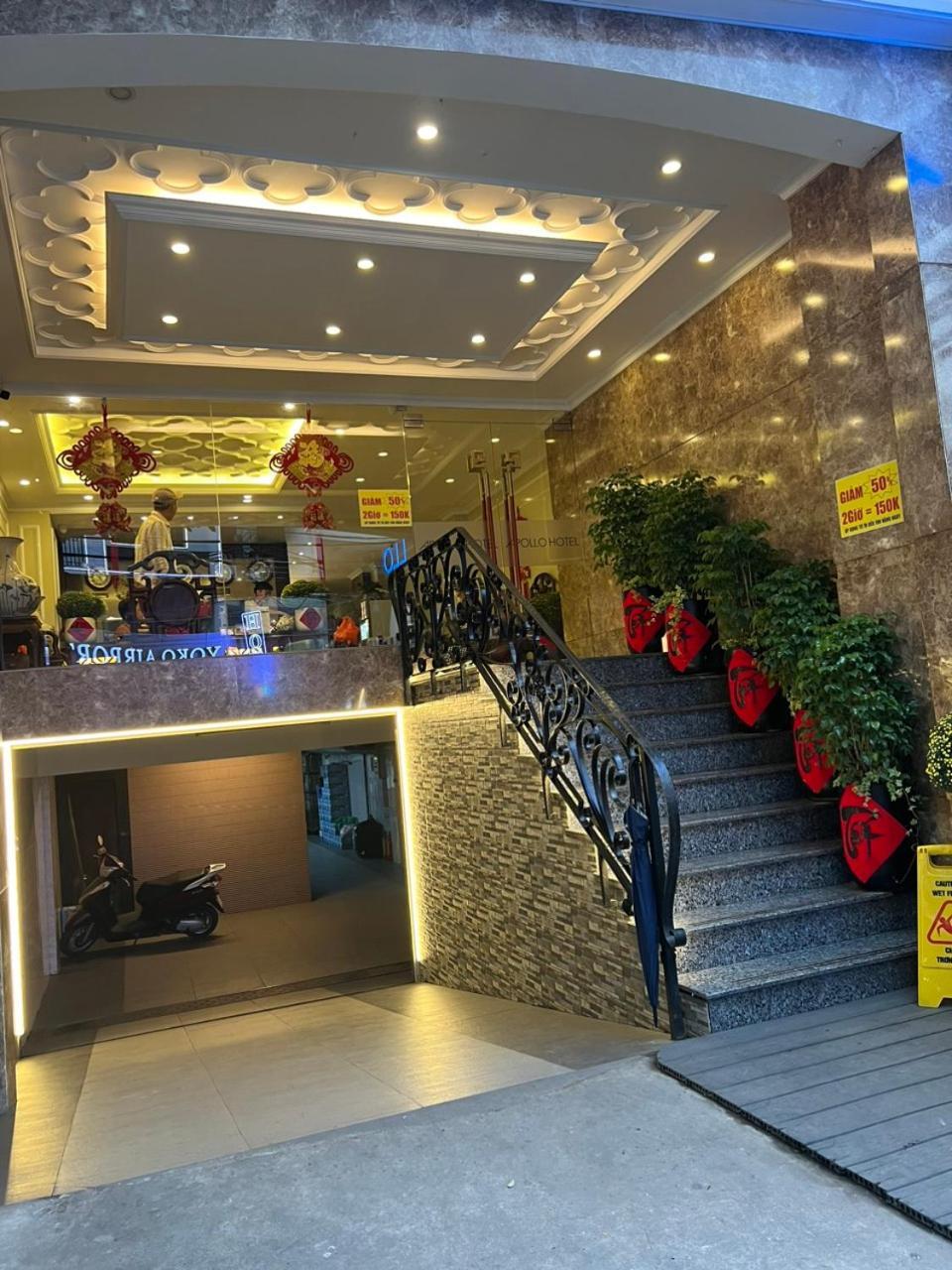Hotel Apollo Airport