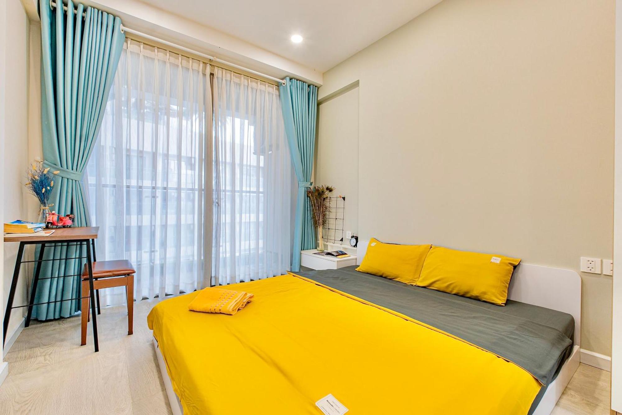 Apartment Casa Par Grand - High-class And Location *