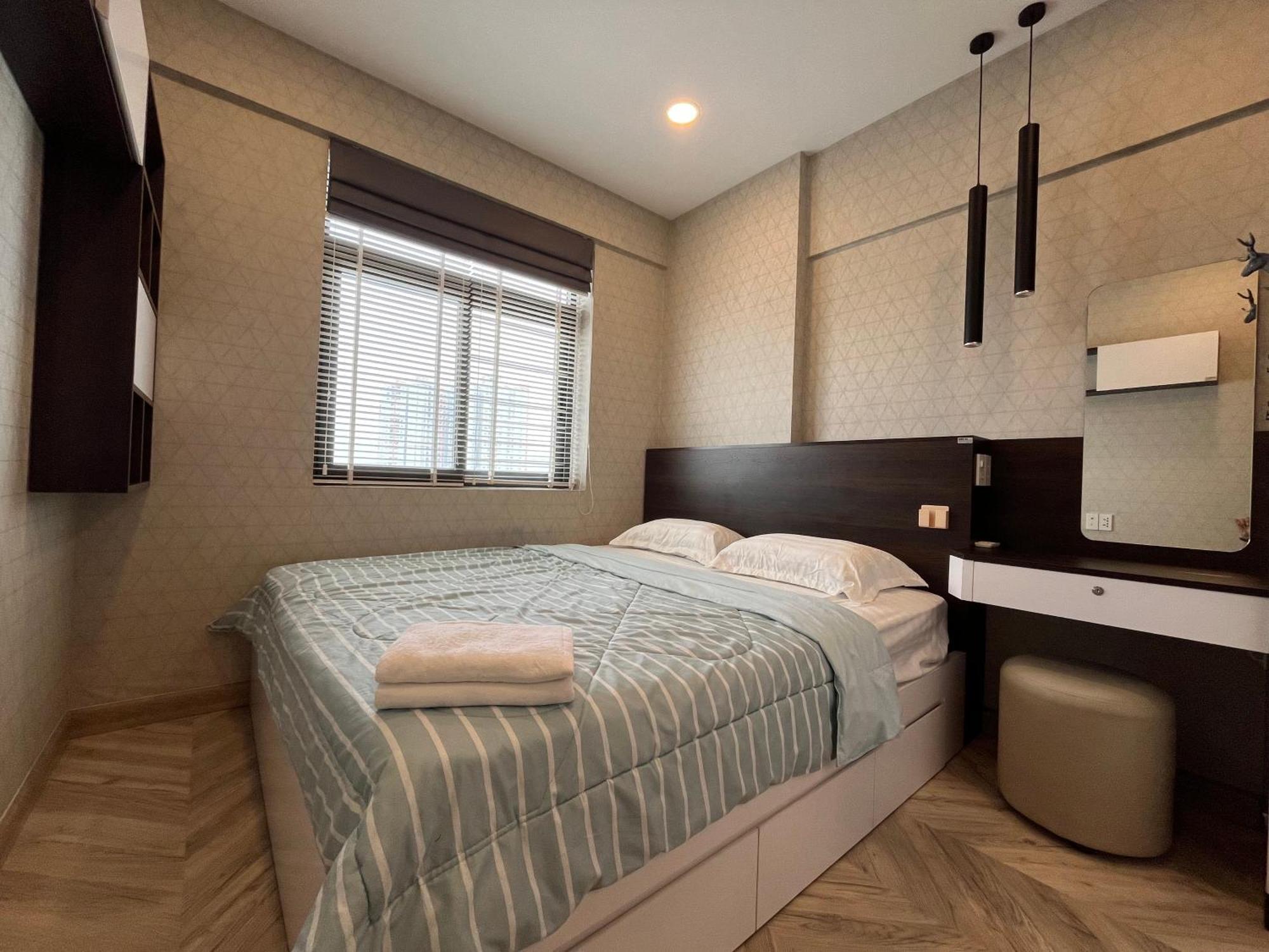Saigonhomes Apartment