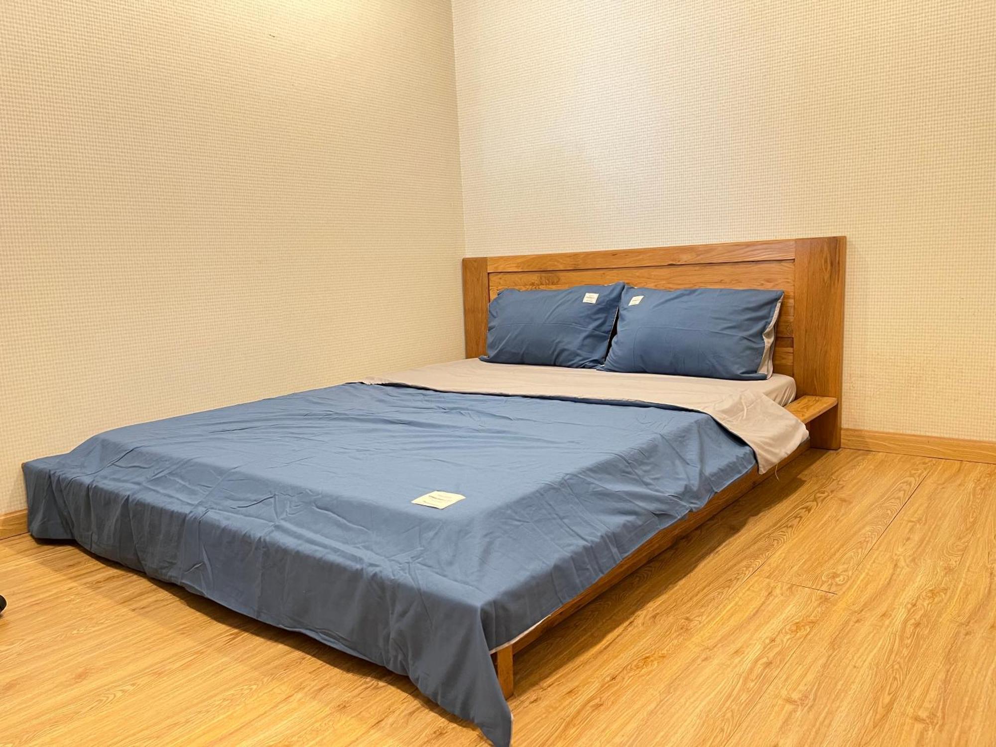 Saigonhomes Apartment *