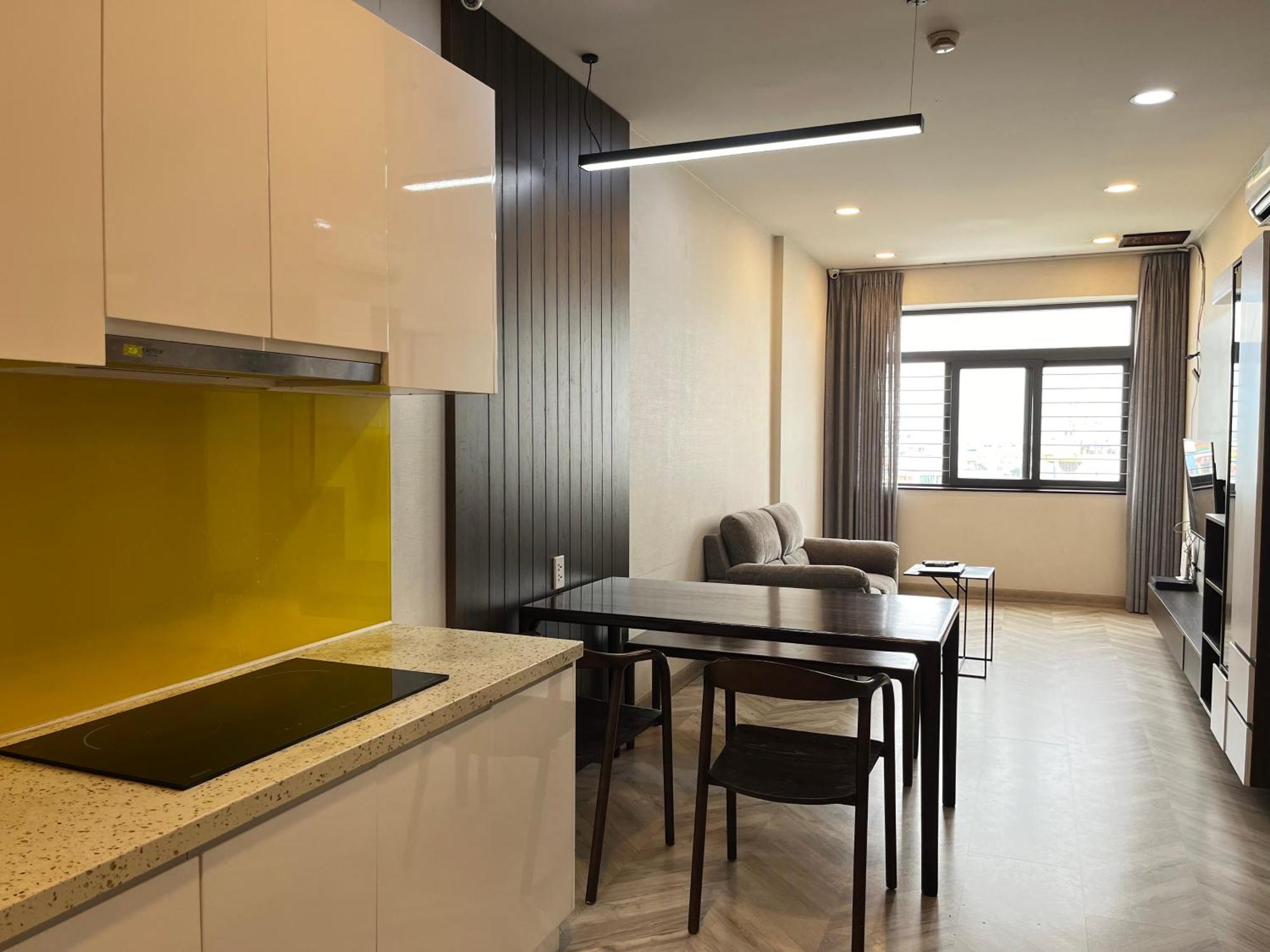 Saigonhomes Apartment *