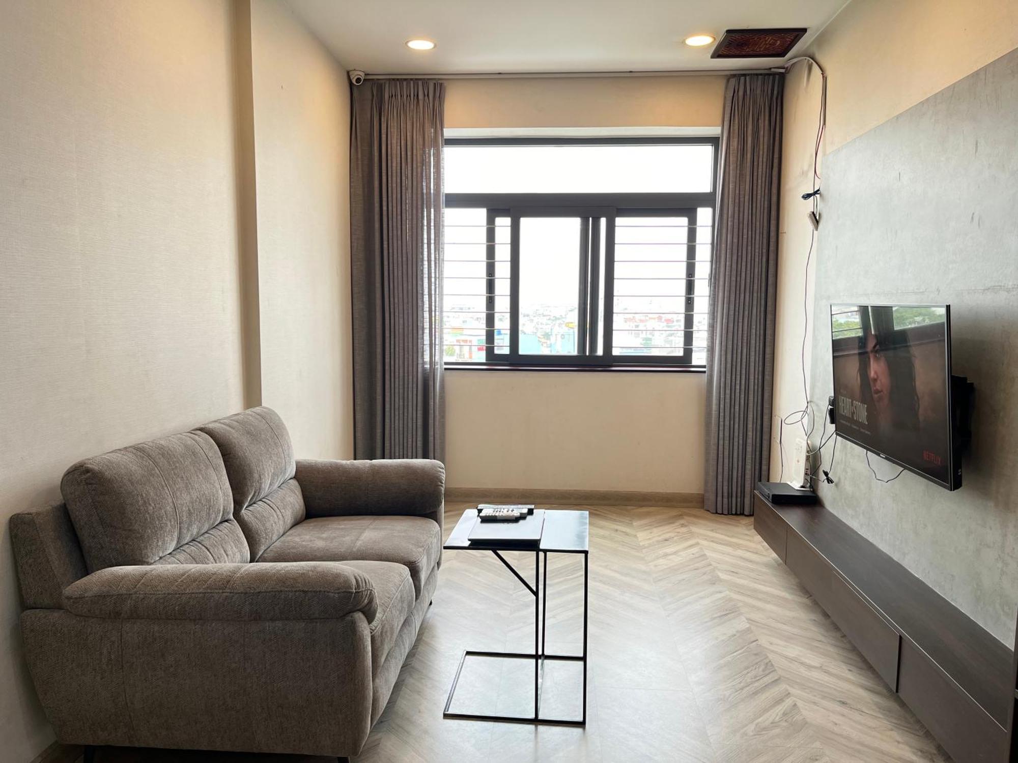 Apartment Saigonhomes