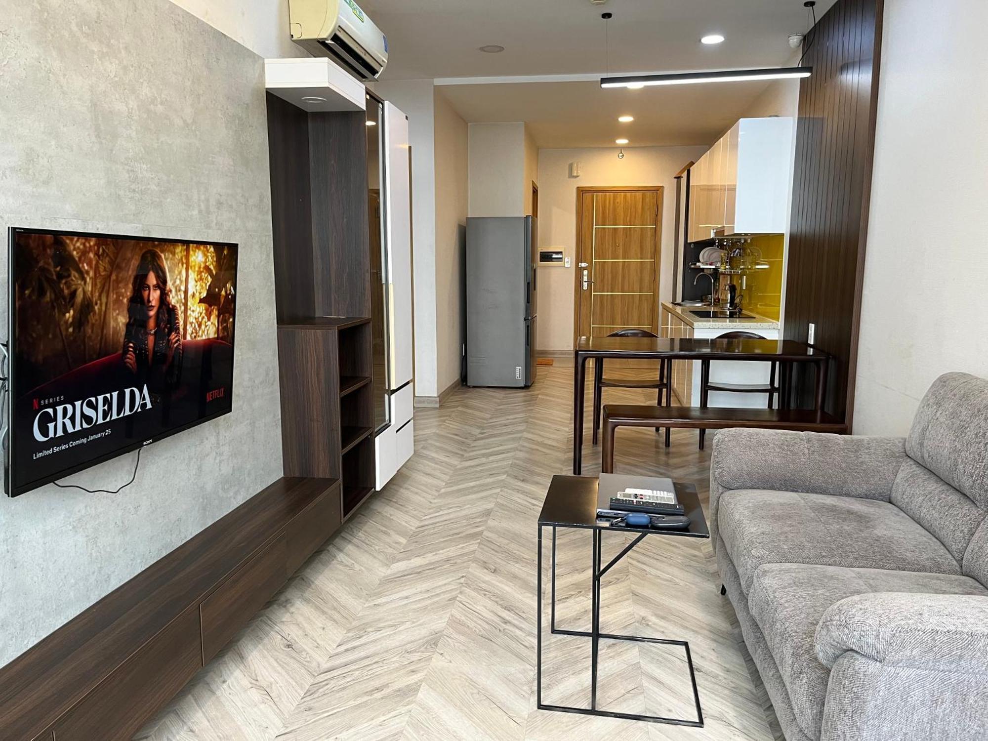 Saigonhomes Apartment Ho Chi Minh City