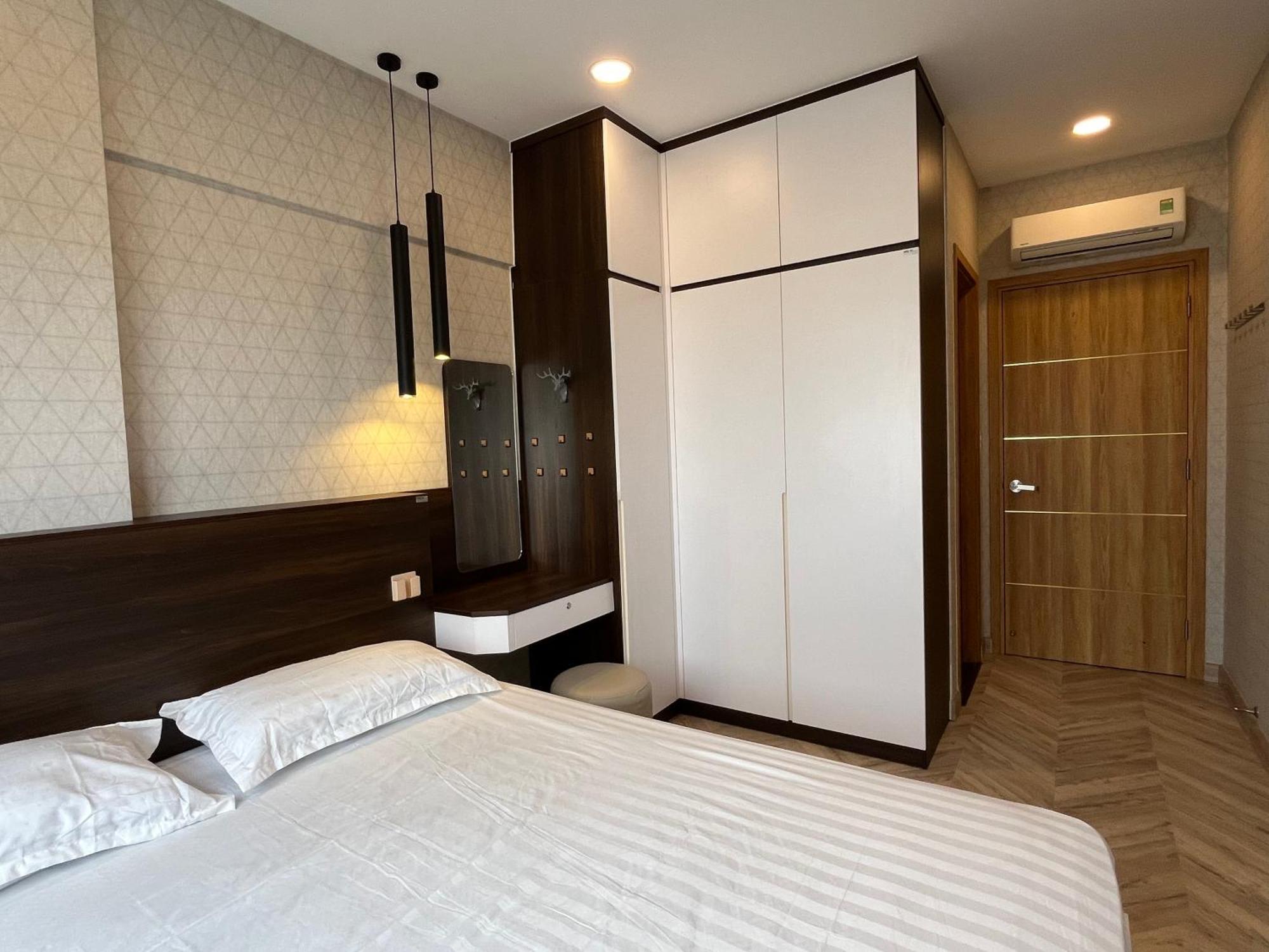 Saigonhomes Apartment *