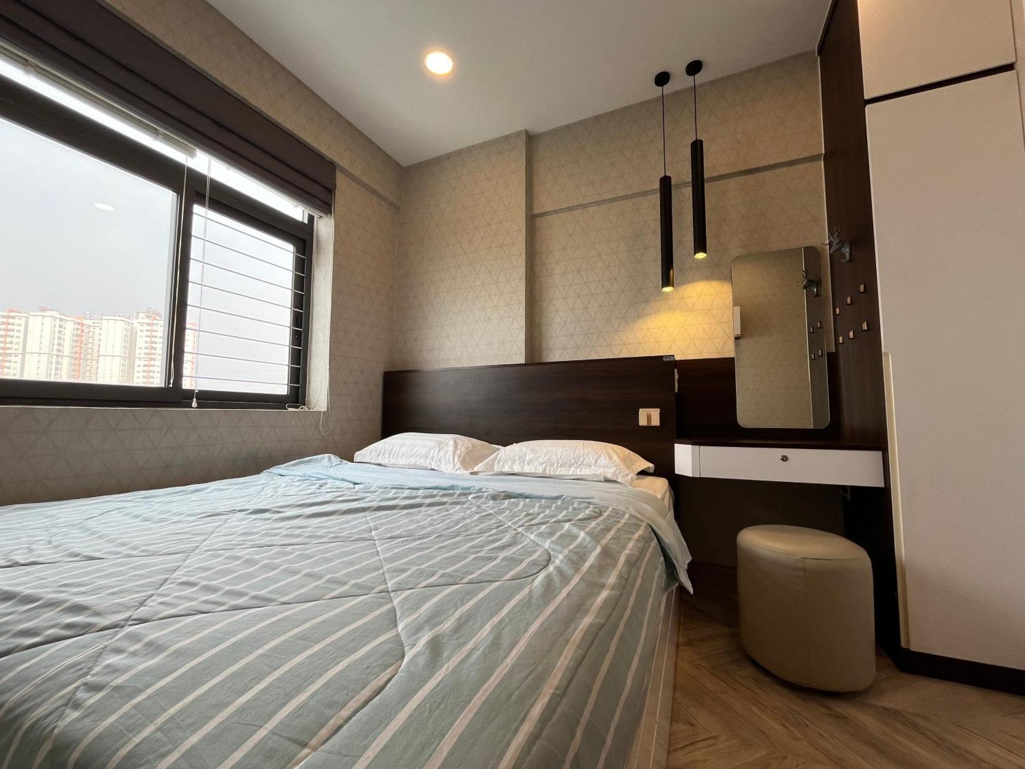 Apartment Saigonhomes Ho Chi Minh City