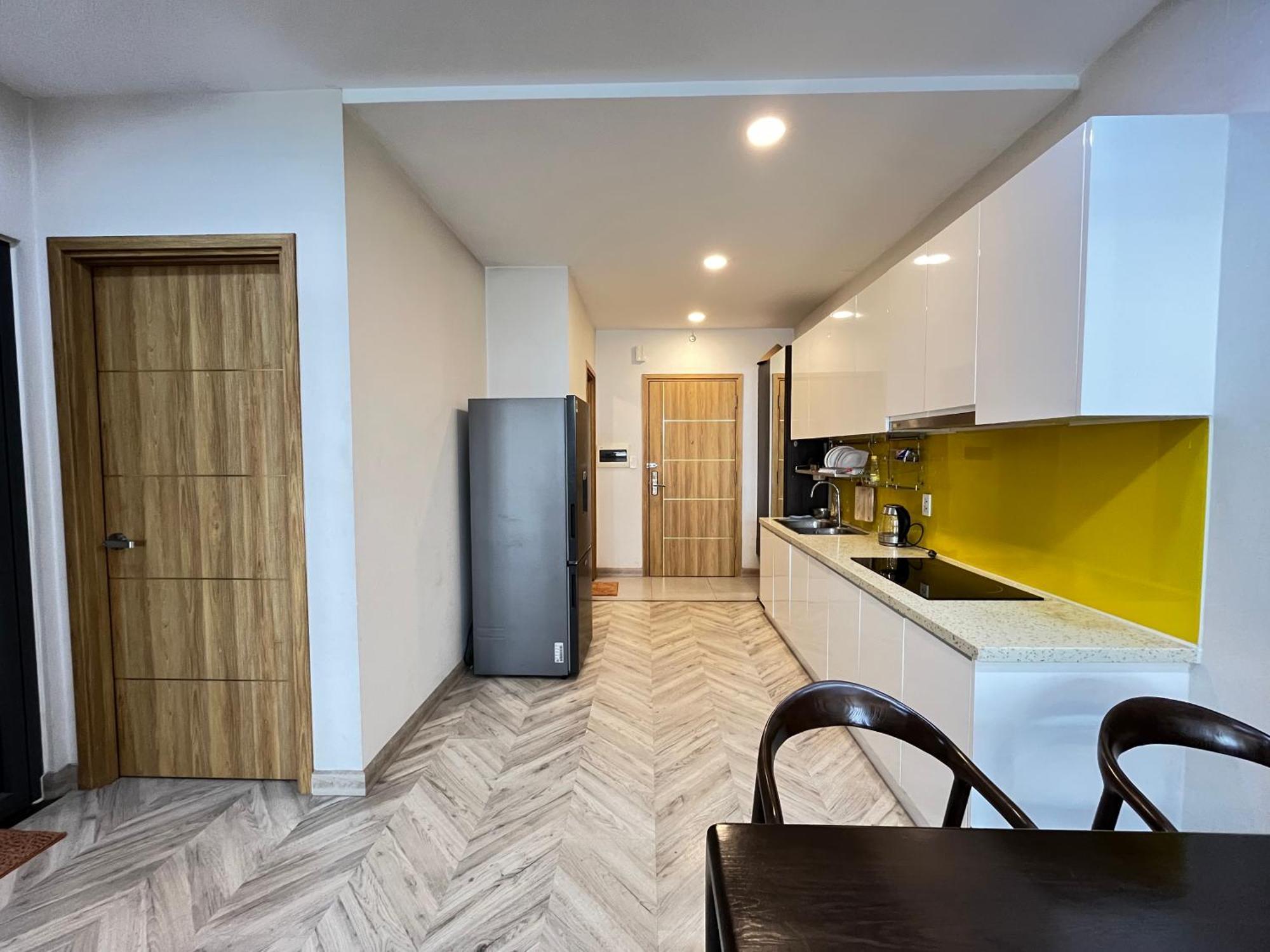 Apartment Saigonhomes Ho Chi Minh City
