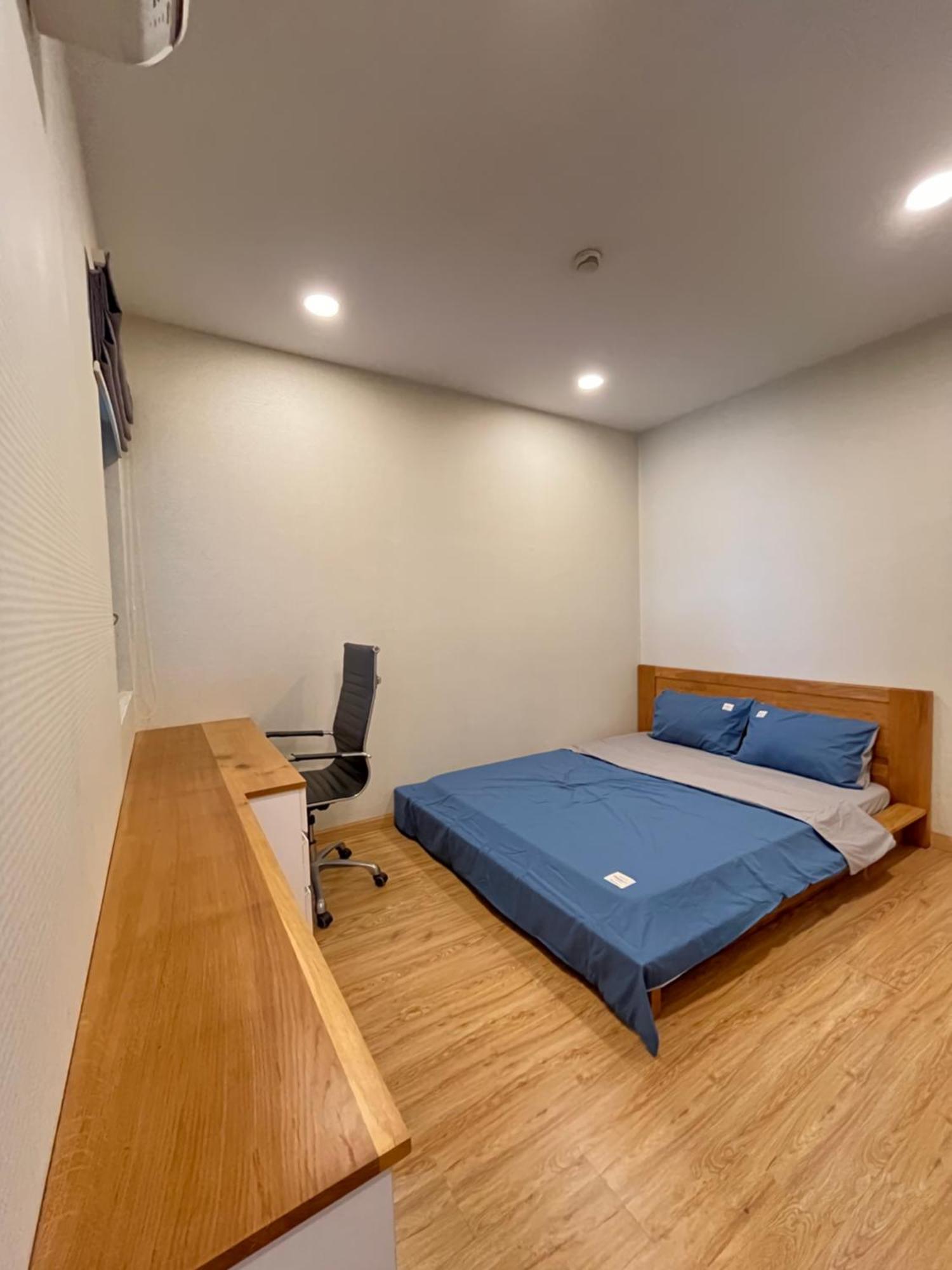 Apartment Saigonhomes *