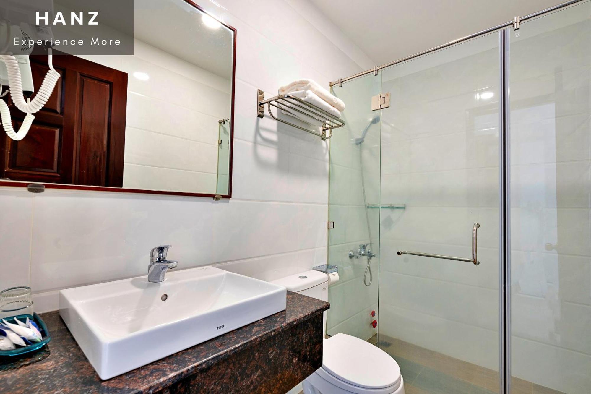 Hanz Thanh Thu Aparthotel