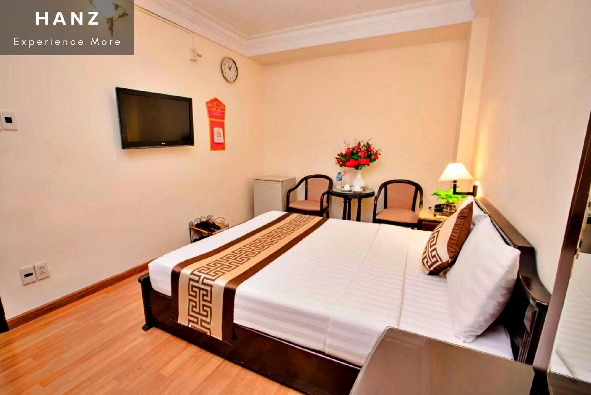 Aparthotel Hanz Thanh Thu 3*