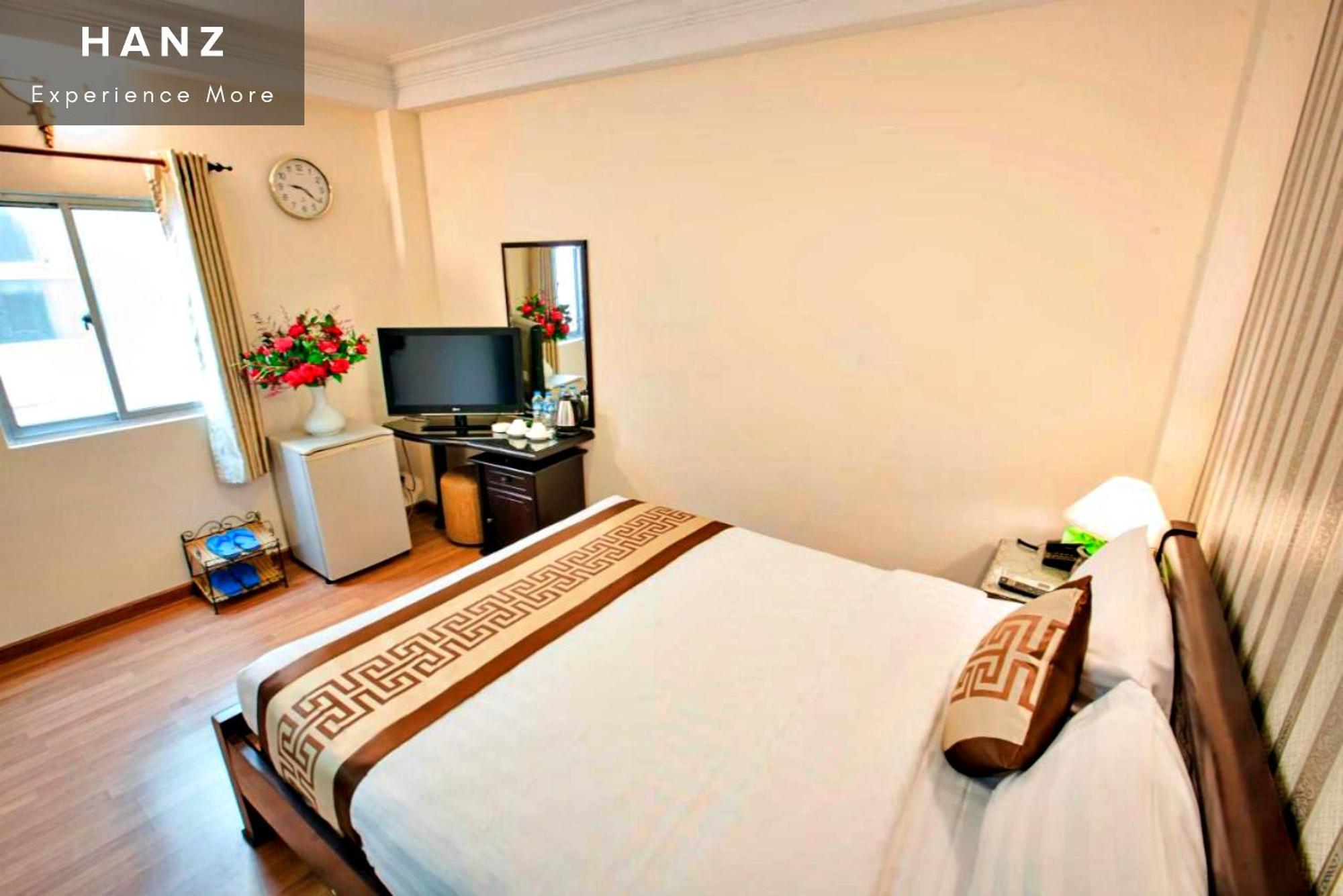 Aparthotel Hanz Thanh Thu 3*