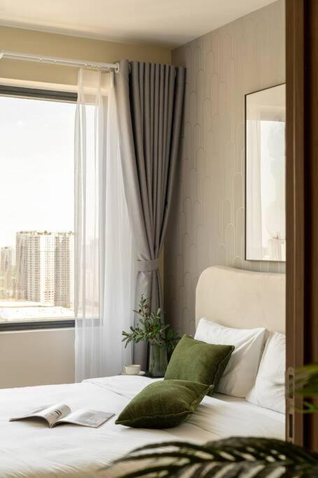 Saigon Staycation, 2brs+1wc, D1, View Bitexco * Ho Chi Minh City