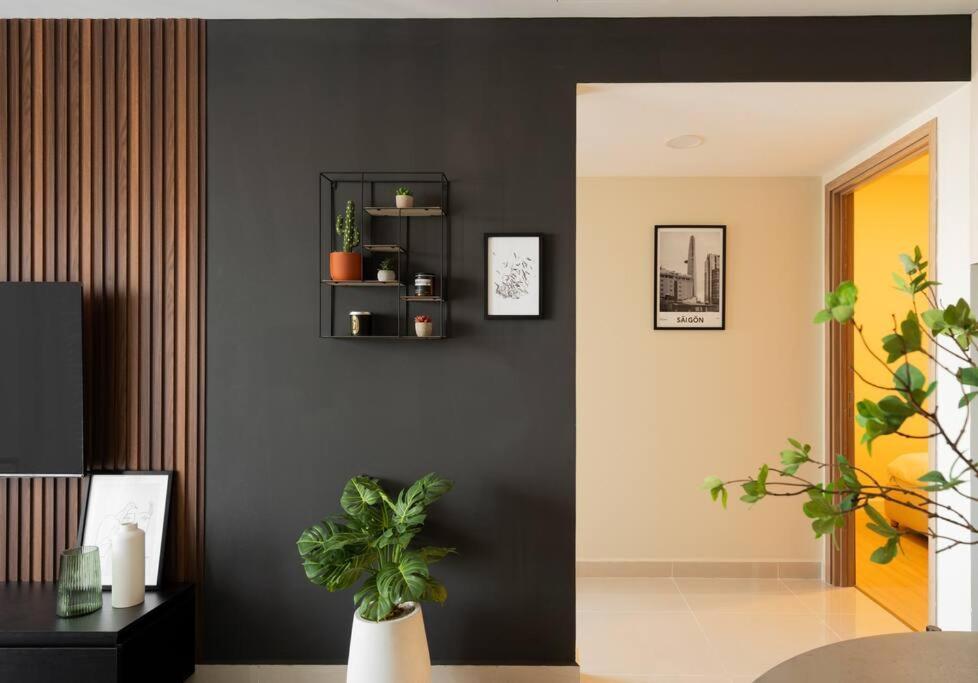 Saigon Staycation, 2brs+1wc, D1, View Bitexco Apartment