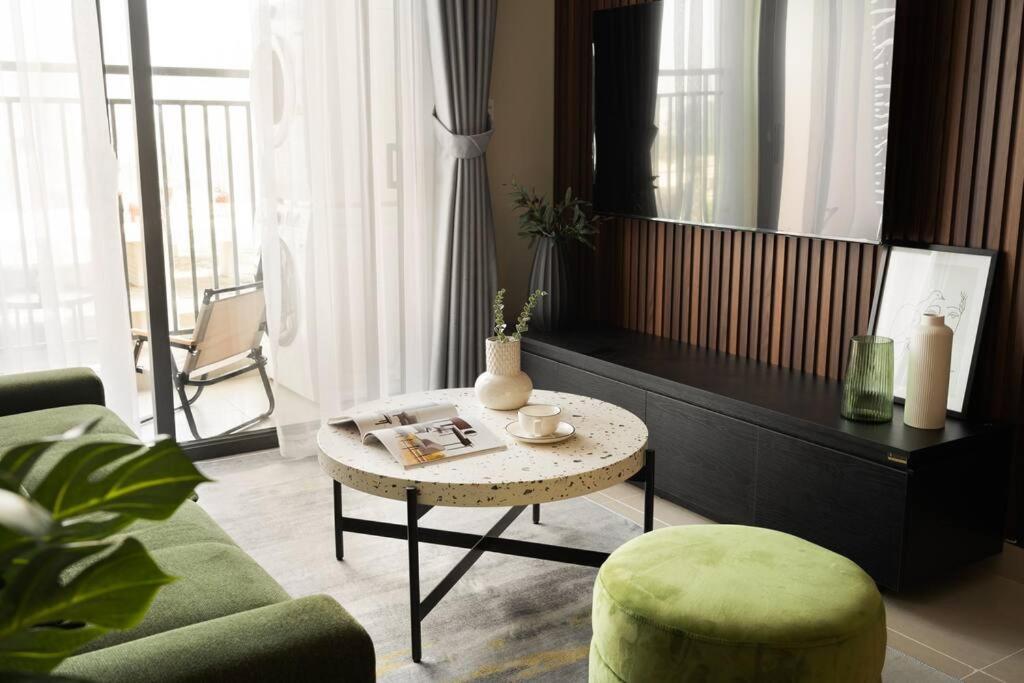 Saigon Staycation, 2brs+1wc, D1, View Bitexco * Ho Chi Minh City