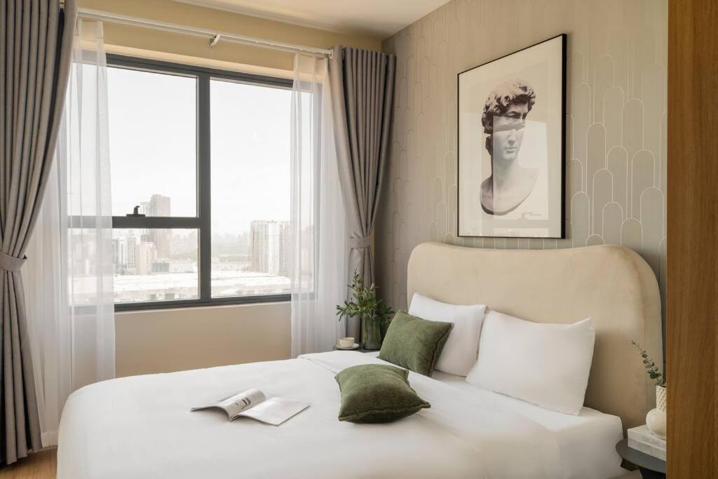 Apartment Saigon Staycation, 2brs+1wc, D1, View Bitexco