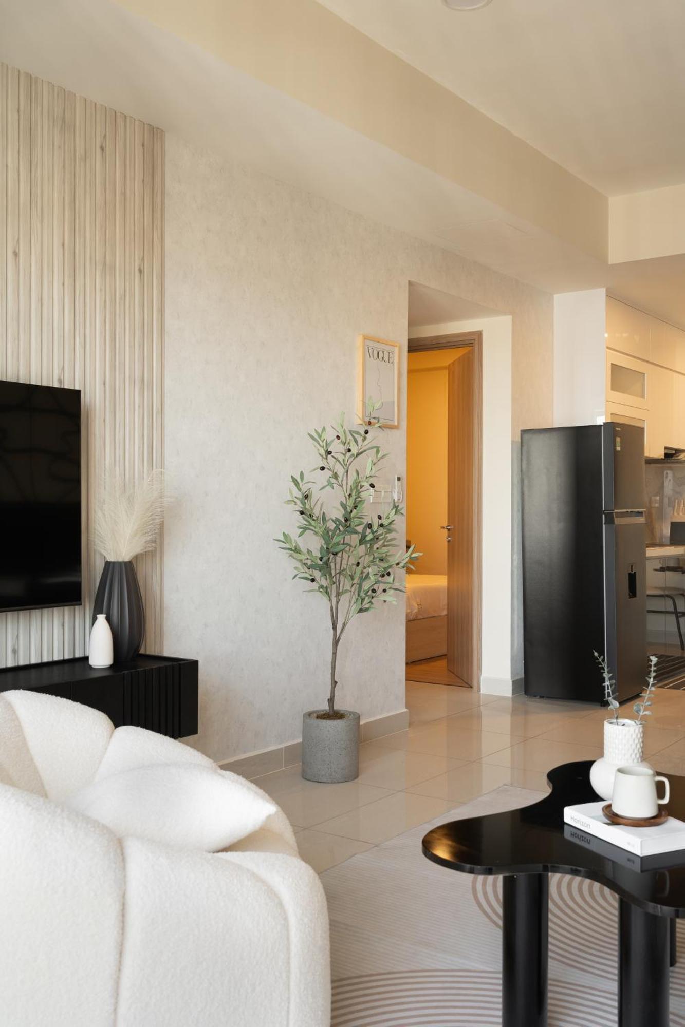 Apartment Soho - District 1