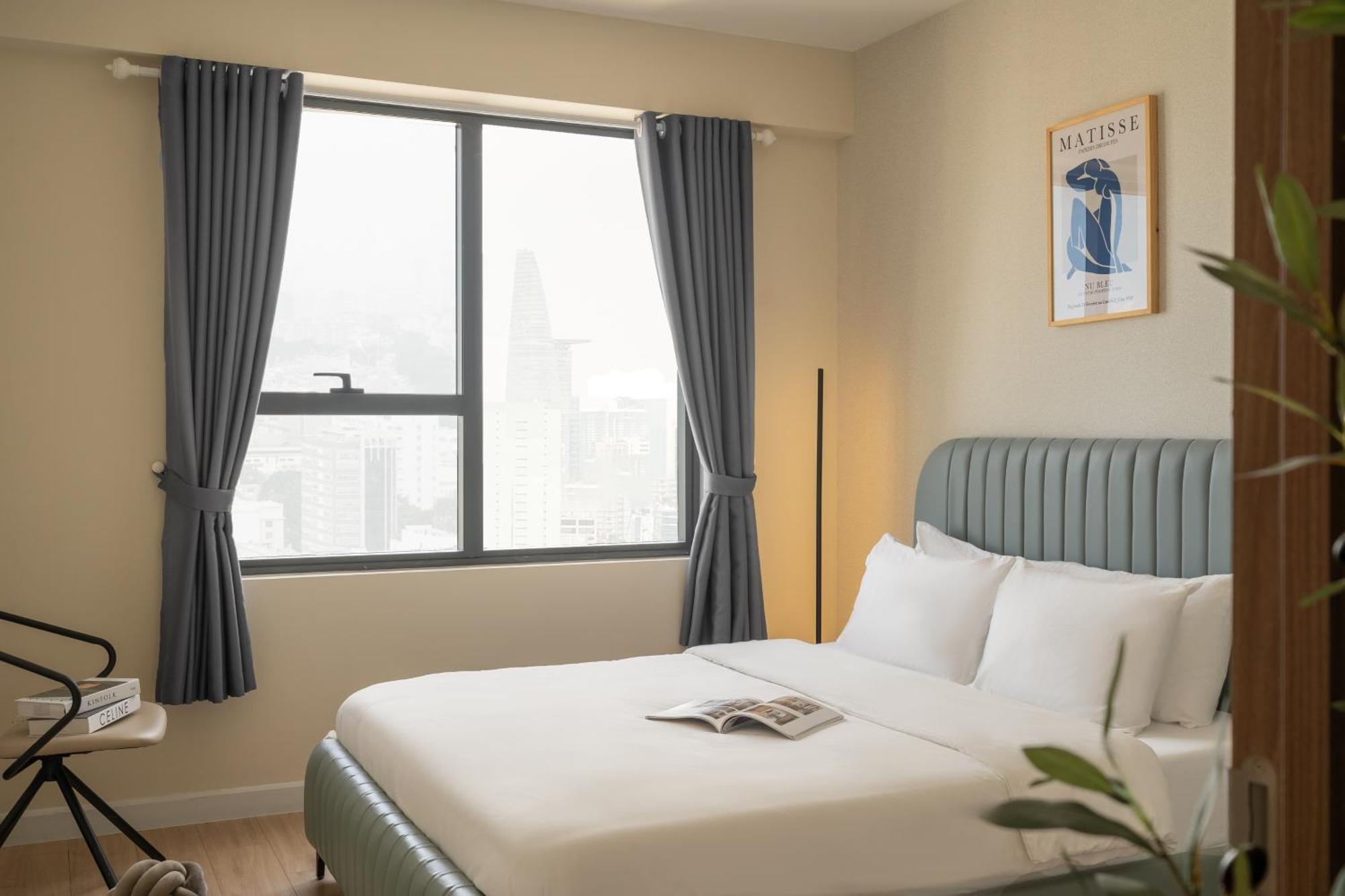 Soho - District 1 Apartment *