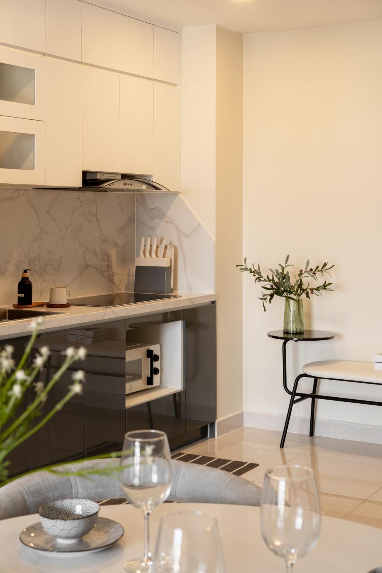 Apartment Soho - District 1