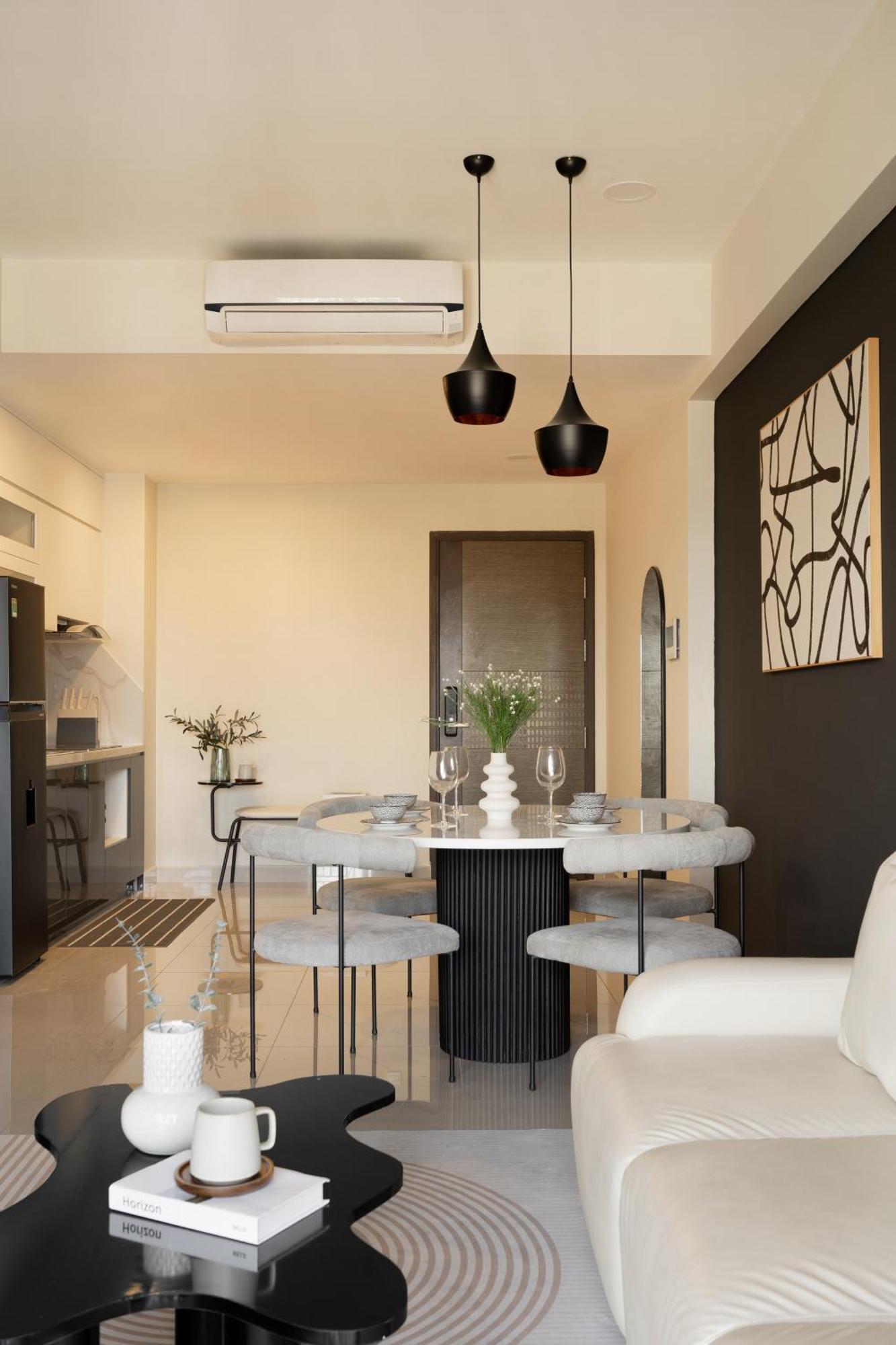 Soho - District 1 Apartment Ho Chi Minh City