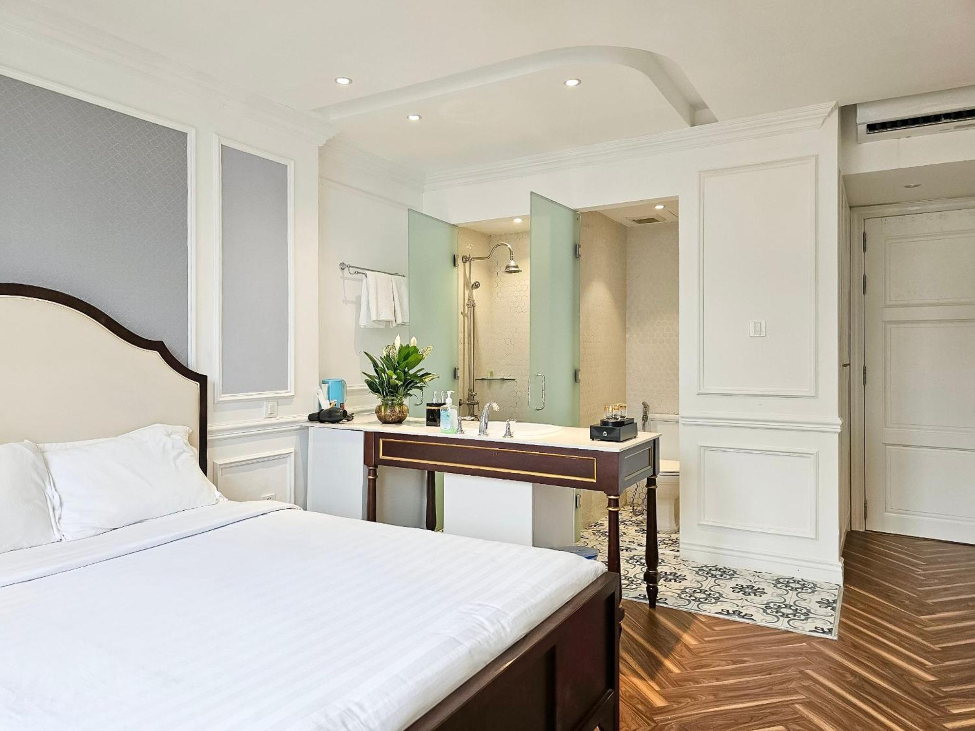Diamond Boutique 36 Aparthotel